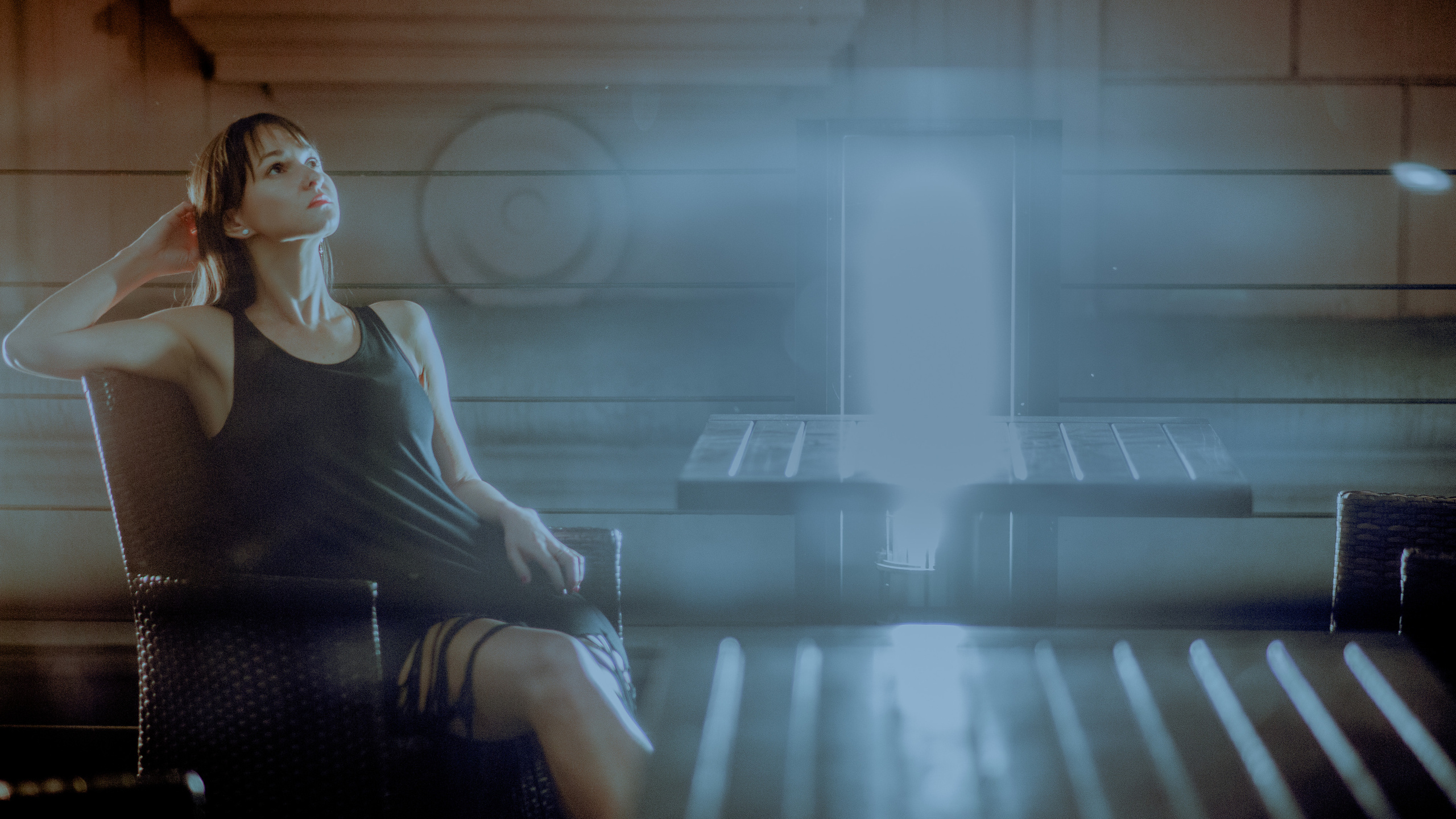 SYNSTEZIA. Режиссёр, клипмейкер, фотограф — Андрей Охота