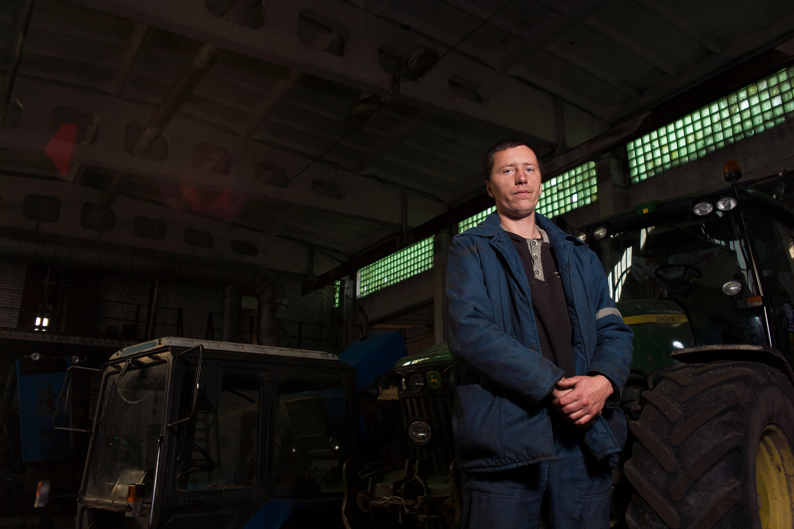 ЛЕГКАЯ ПРОМЫШЛЕННОСТЬ. Режиссёр, клипмейкер, фотограф — Андрей Охота