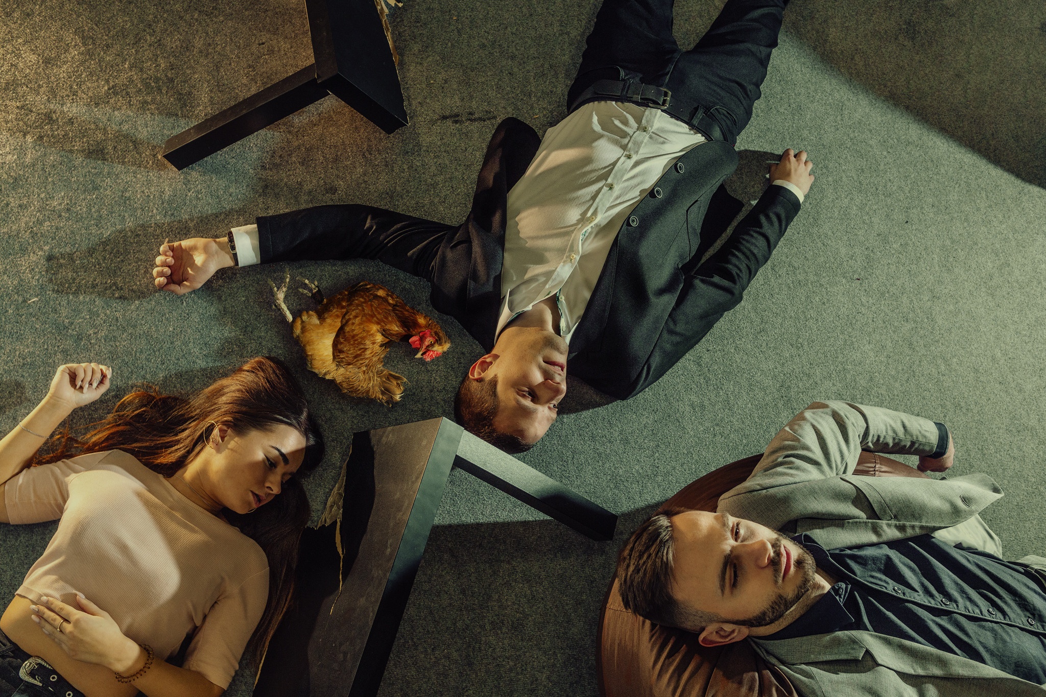 РЕКЛАМНАЯ СЪЕМКА. Режиссёр, клипмейкер, фотограф — Андрей Охота