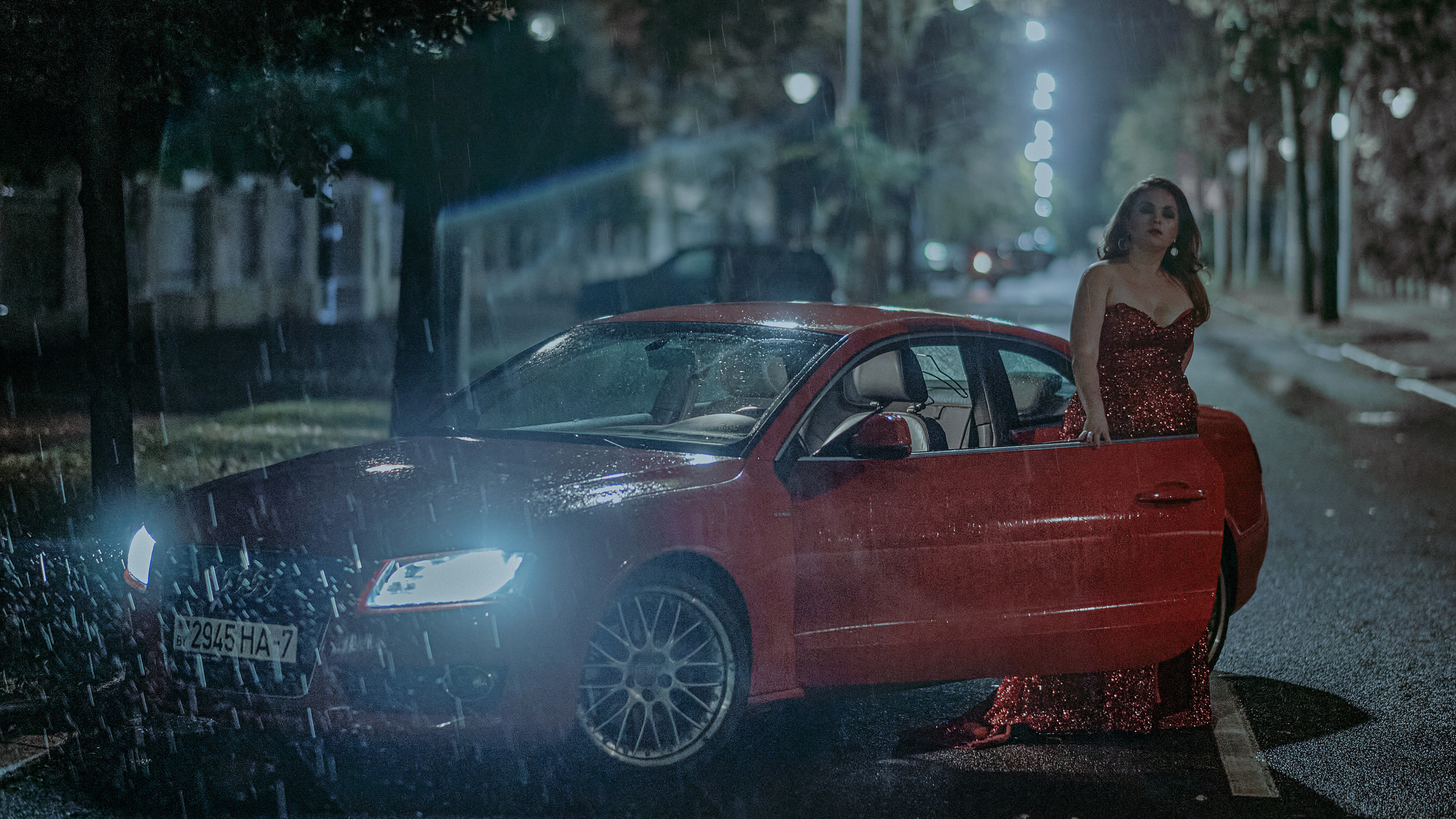 SYNSTEZIA. Режиссёр, клипмейкер, фотограф — Андрей Охота