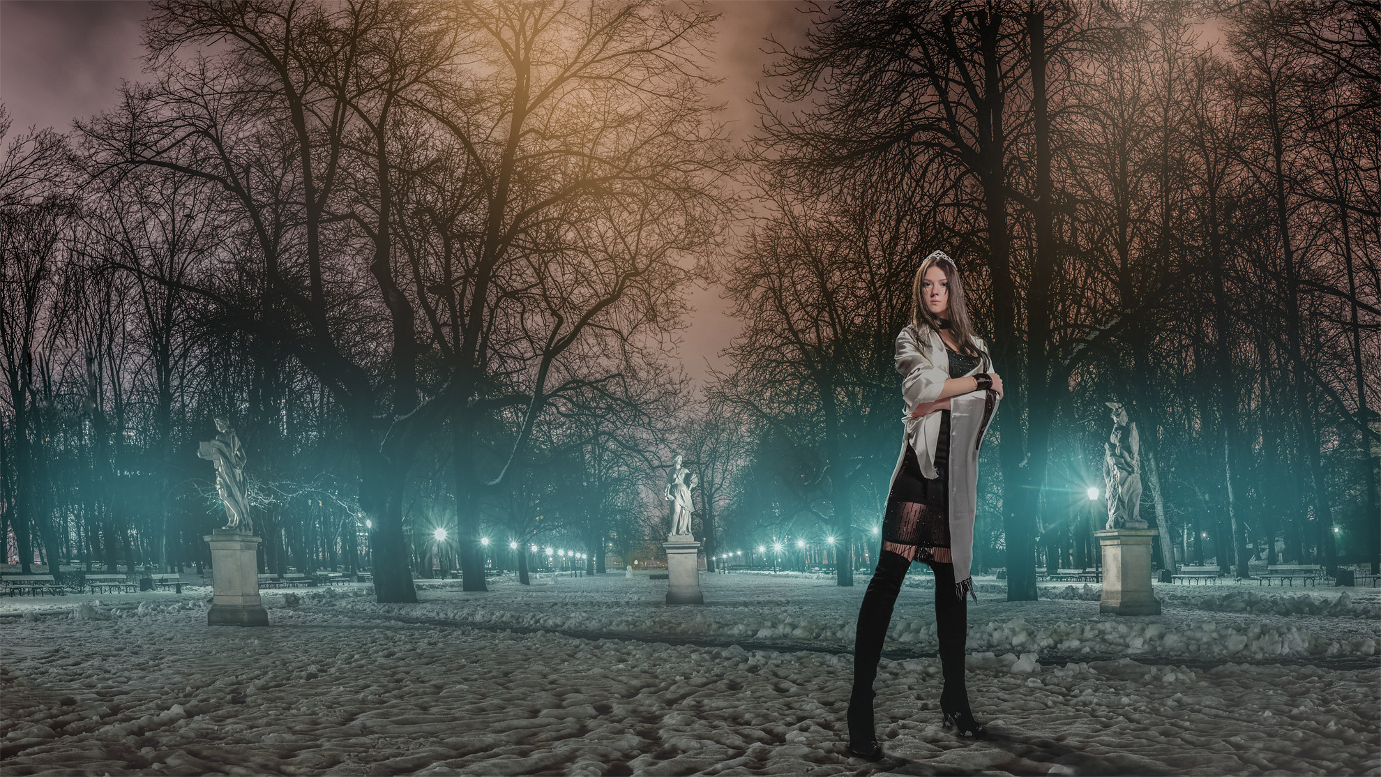 РЕКЛАМНАЯ СЪЕМКА. Режиссёр, клипмейкер, фотограф — Андрей Охота