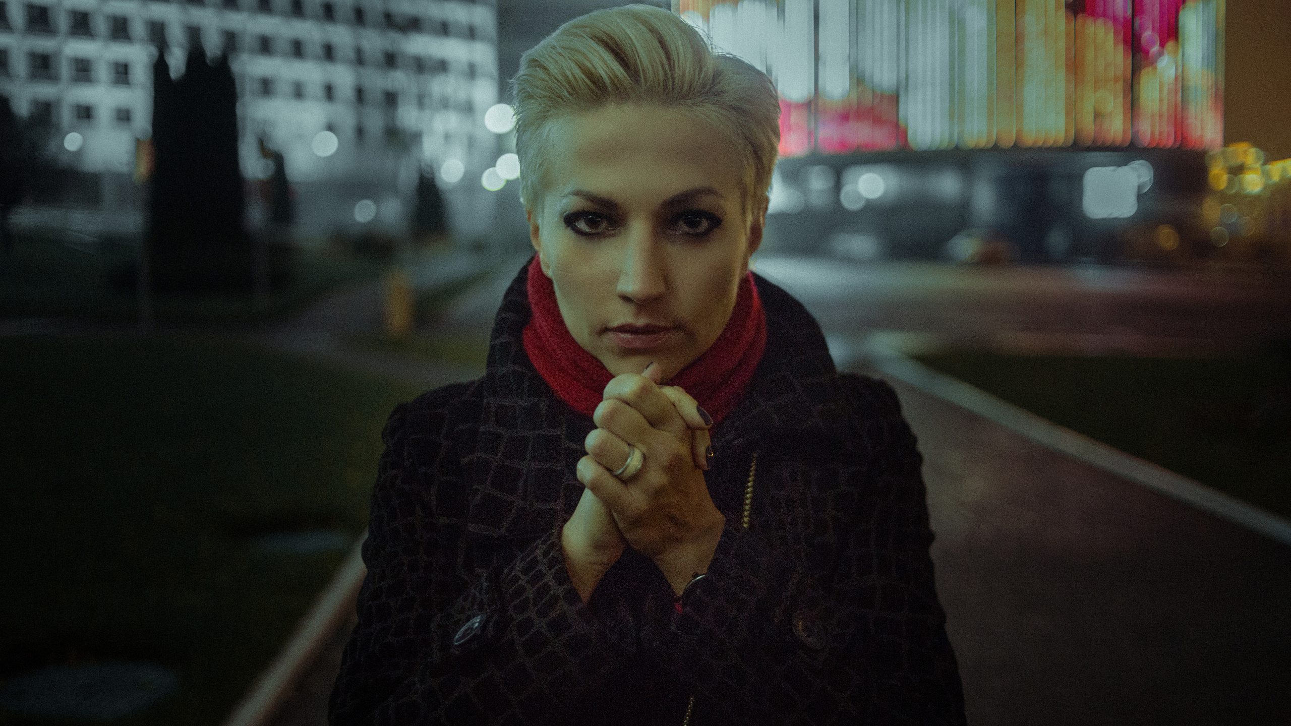 SYNSTEZIA. Режиссёр, клипмейкер, фотограф — Андрей Охота