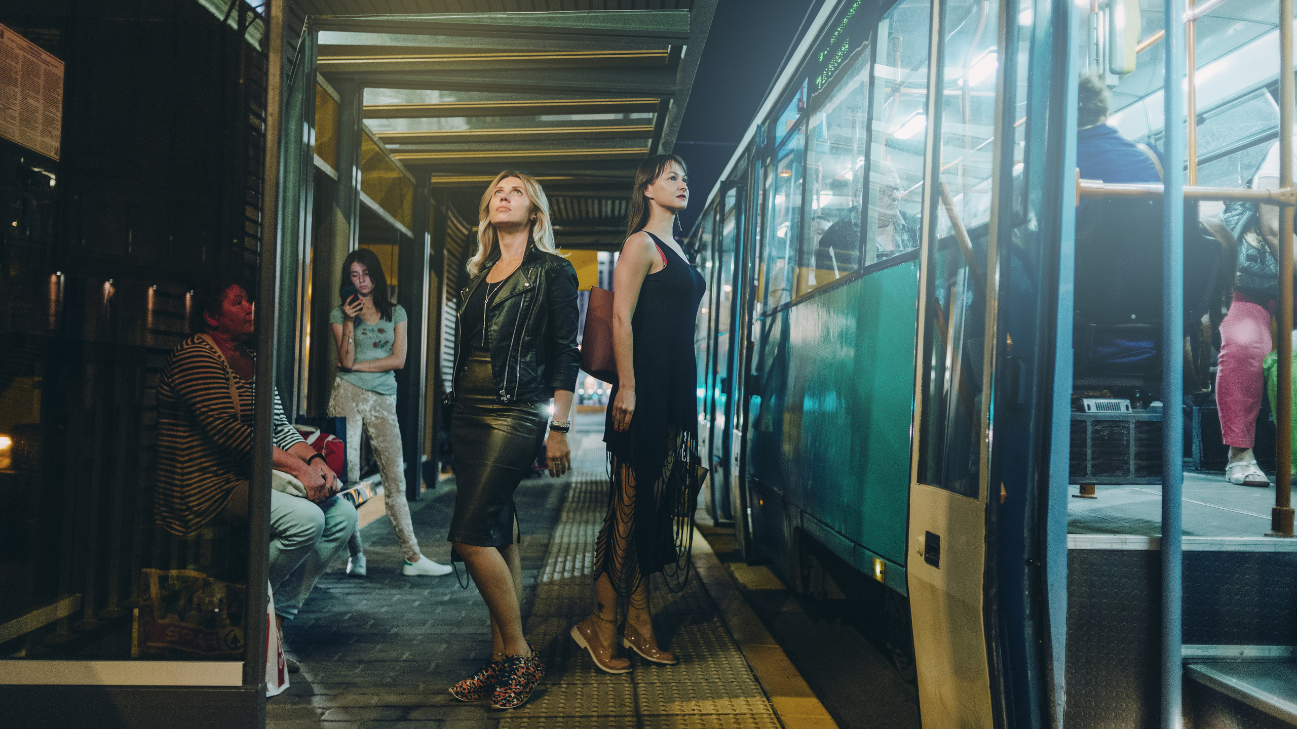 SYNSTEZIA. Режиссёр, клипмейкер, фотограф — Андрей Охота