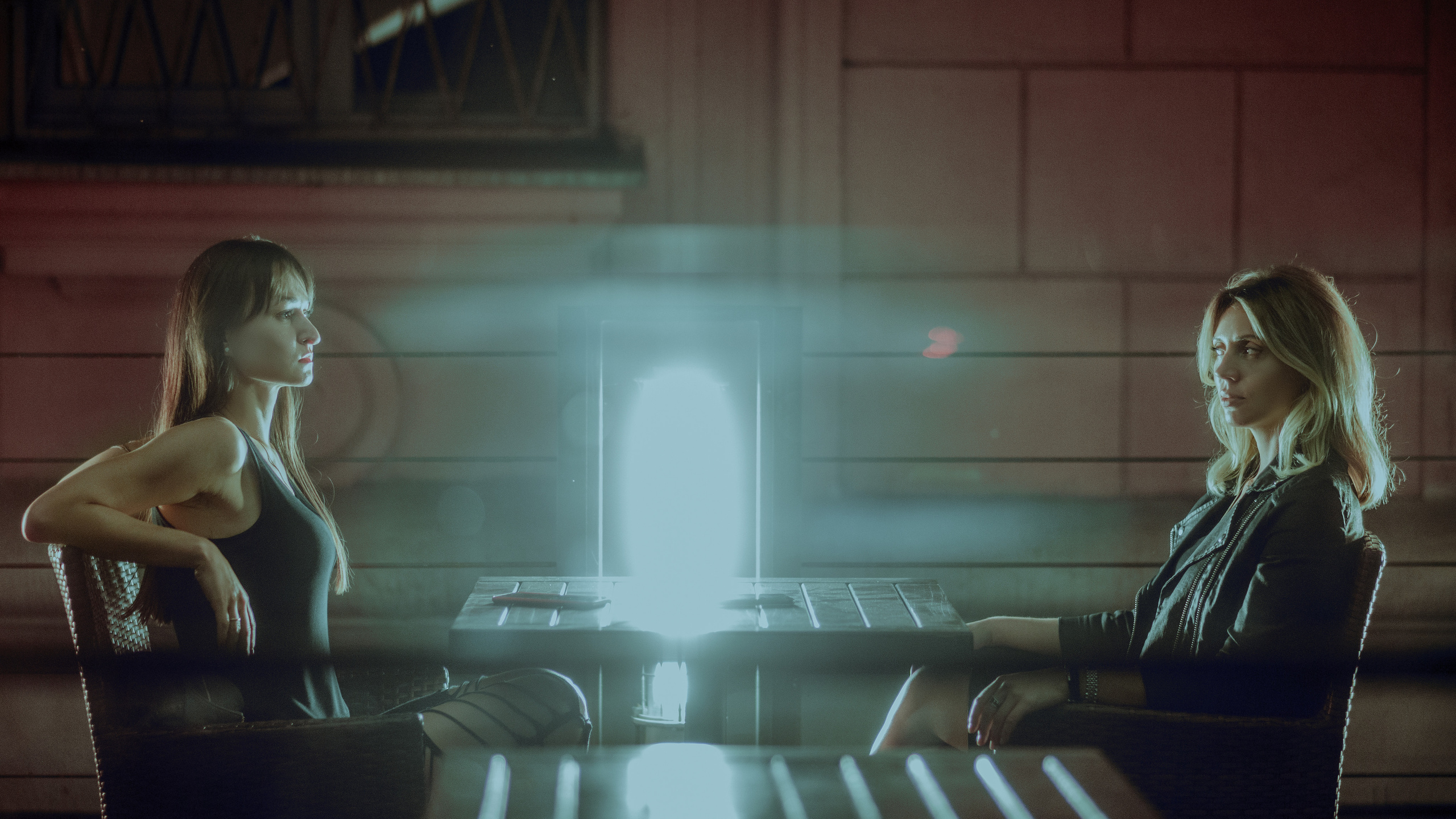 SYNSTEZIA. Режиссёр, клипмейкер, фотограф — Андрей Охота