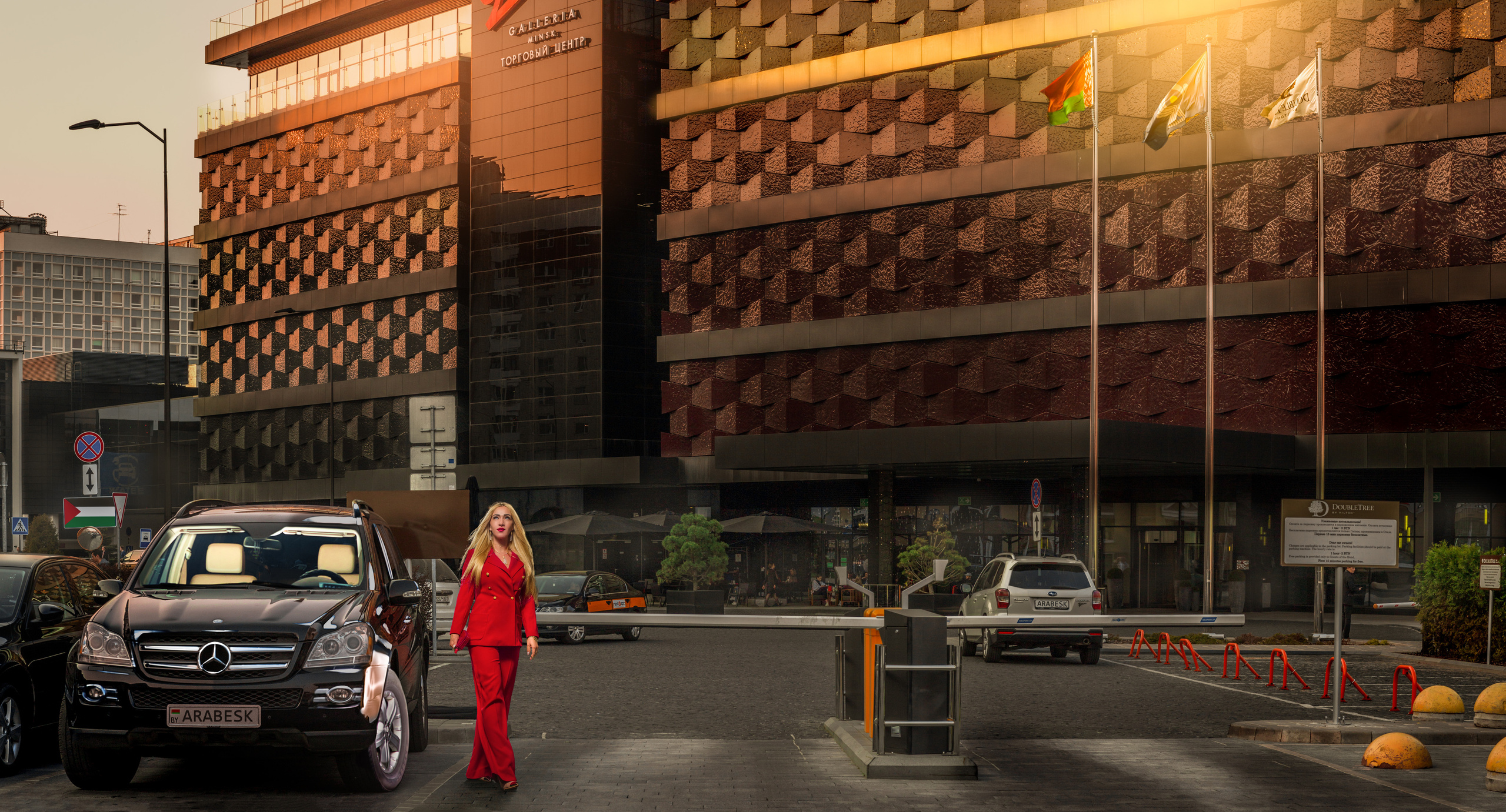 Режиссёр, клипмейкер, фотограф — Андрей Охота