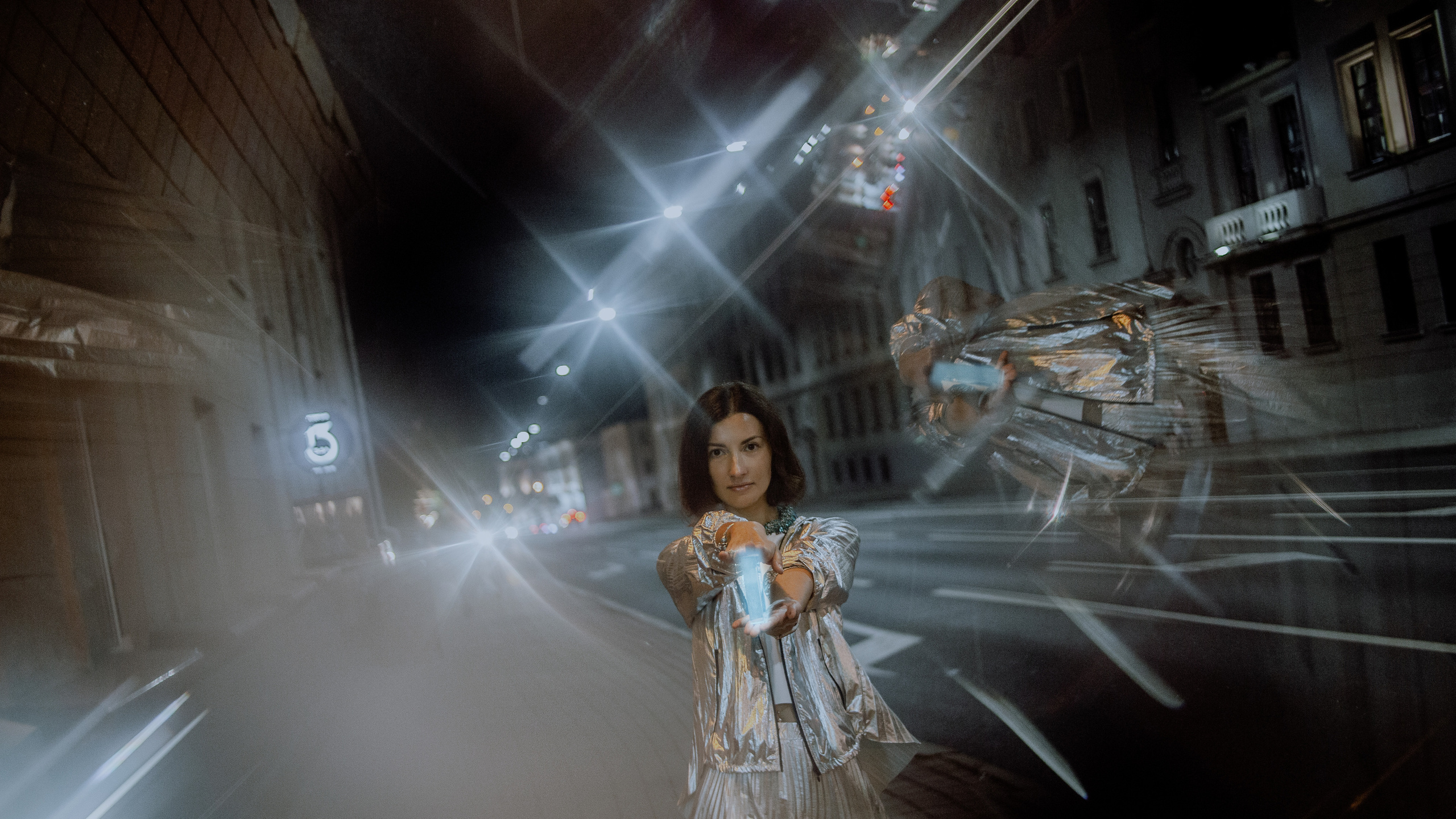 SYNSTEZIA. Режиссёр, клипмейкер, фотограф — Андрей Охота