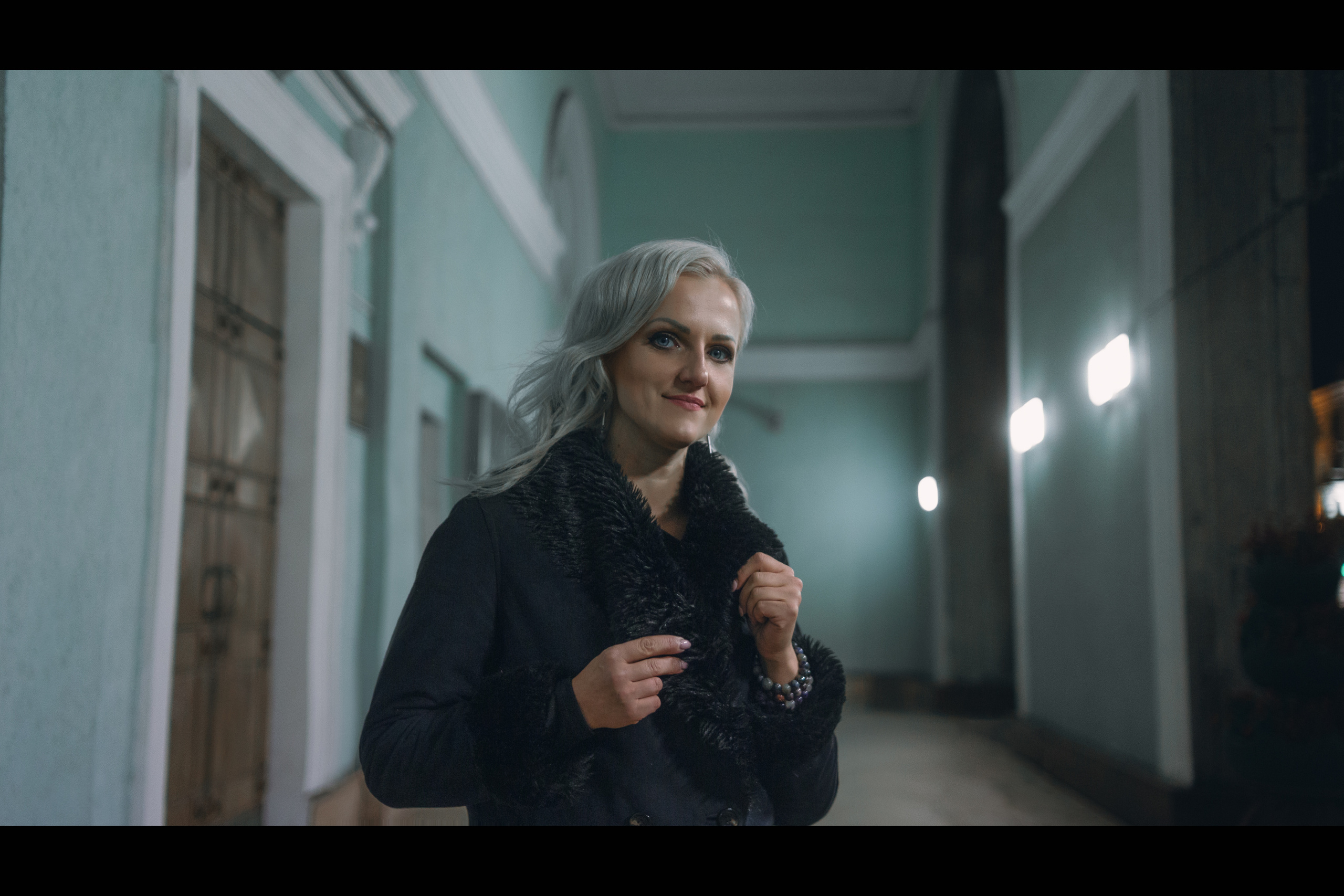 SYNSTEZIA. Режиссёр, клипмейкер, фотограф — Андрей Охота