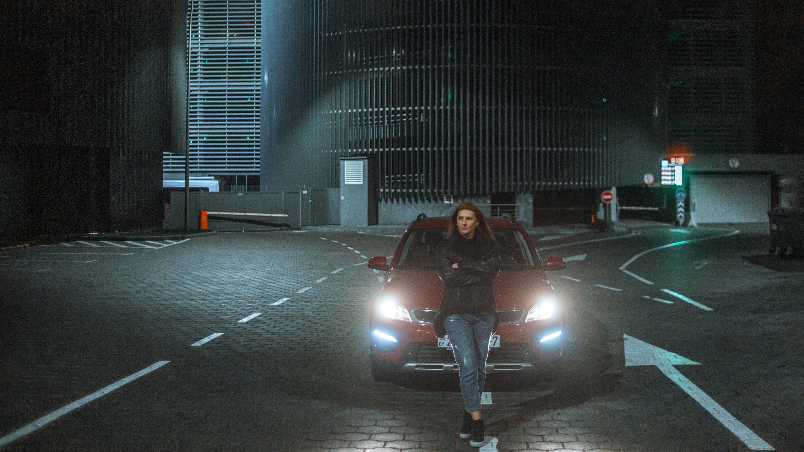 SYNSTEZIA. Режиссёр, клипмейкер, фотограф — Андрей Охота