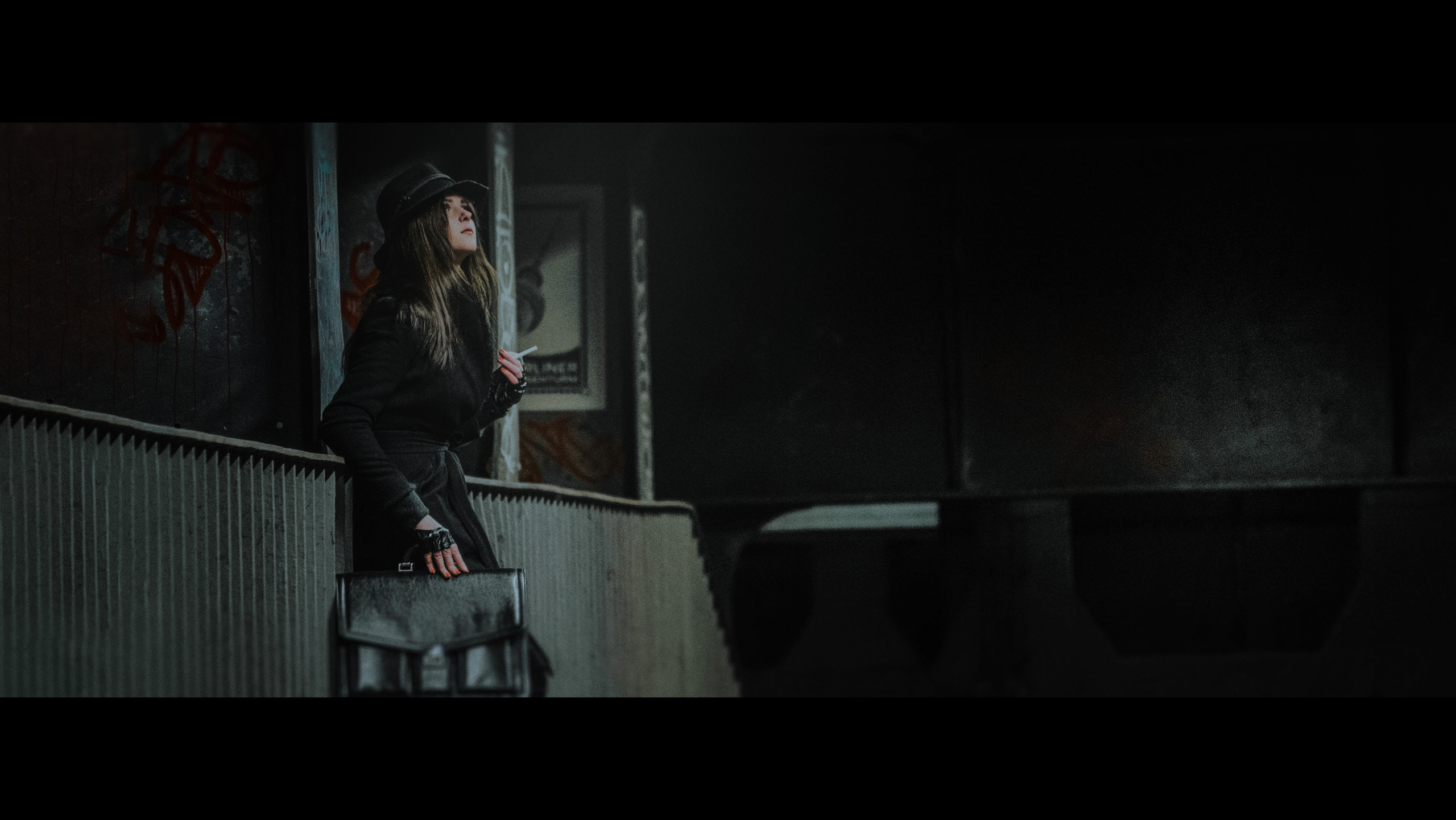 SYNSTEZIA. Режиссёр, клипмейкер, фотограф — Андрей Охота