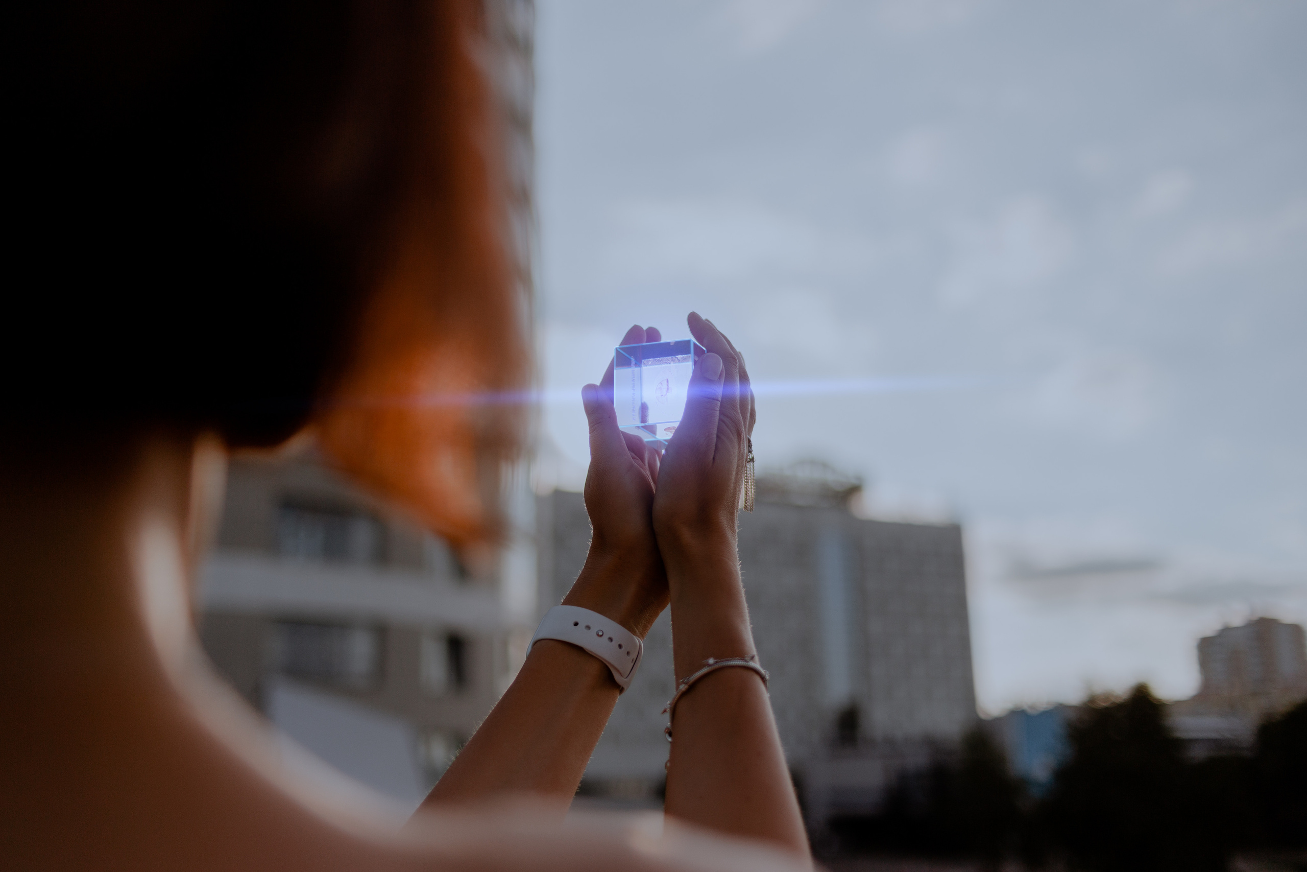 SYNSTEZIA. Режиссёр, клипмейкер, фотограф — Андрей Охота