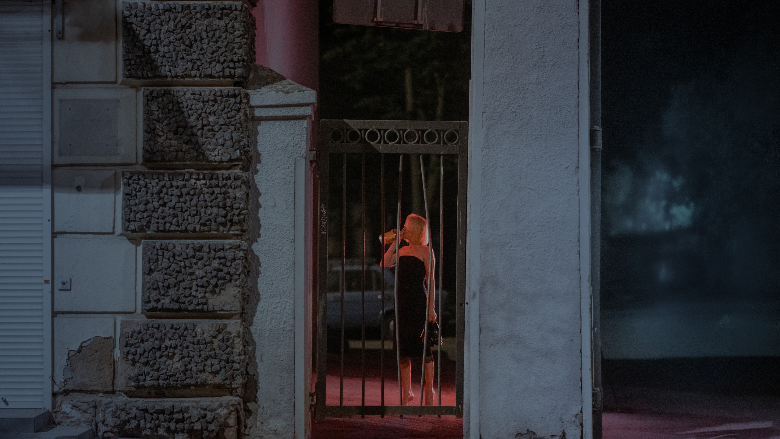 SYNSTEZIA. Режиссёр, клипмейкер, фотограф — Андрей Охота