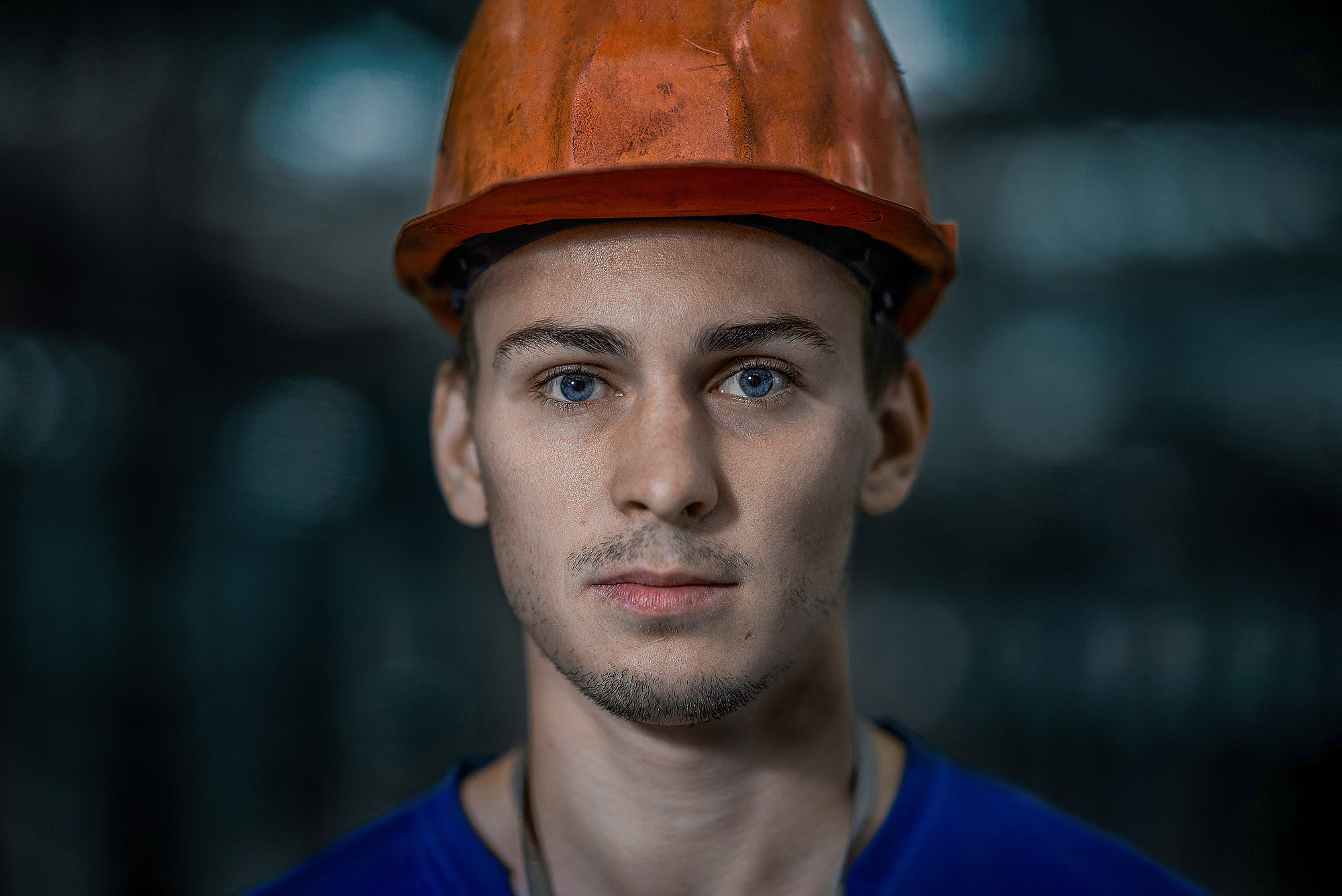 ТЯЖЕЛАЯ ПРОМЫШЛЕННОСТЬ. Режиссёр, клипмейкер, фотограф — Андрей Охота