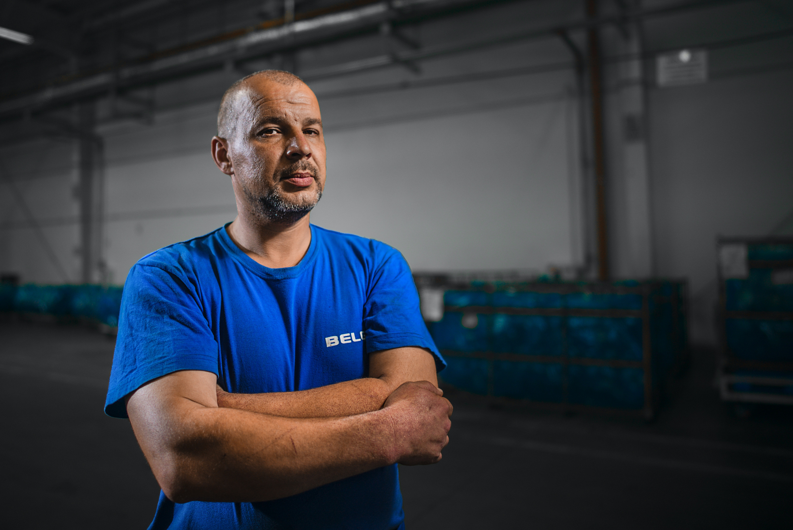 ТЯЖЕЛАЯ ПРОМЫШЛЕННОСТЬ. Режиссёр, клипмейкер, фотограф — Андрей Охота