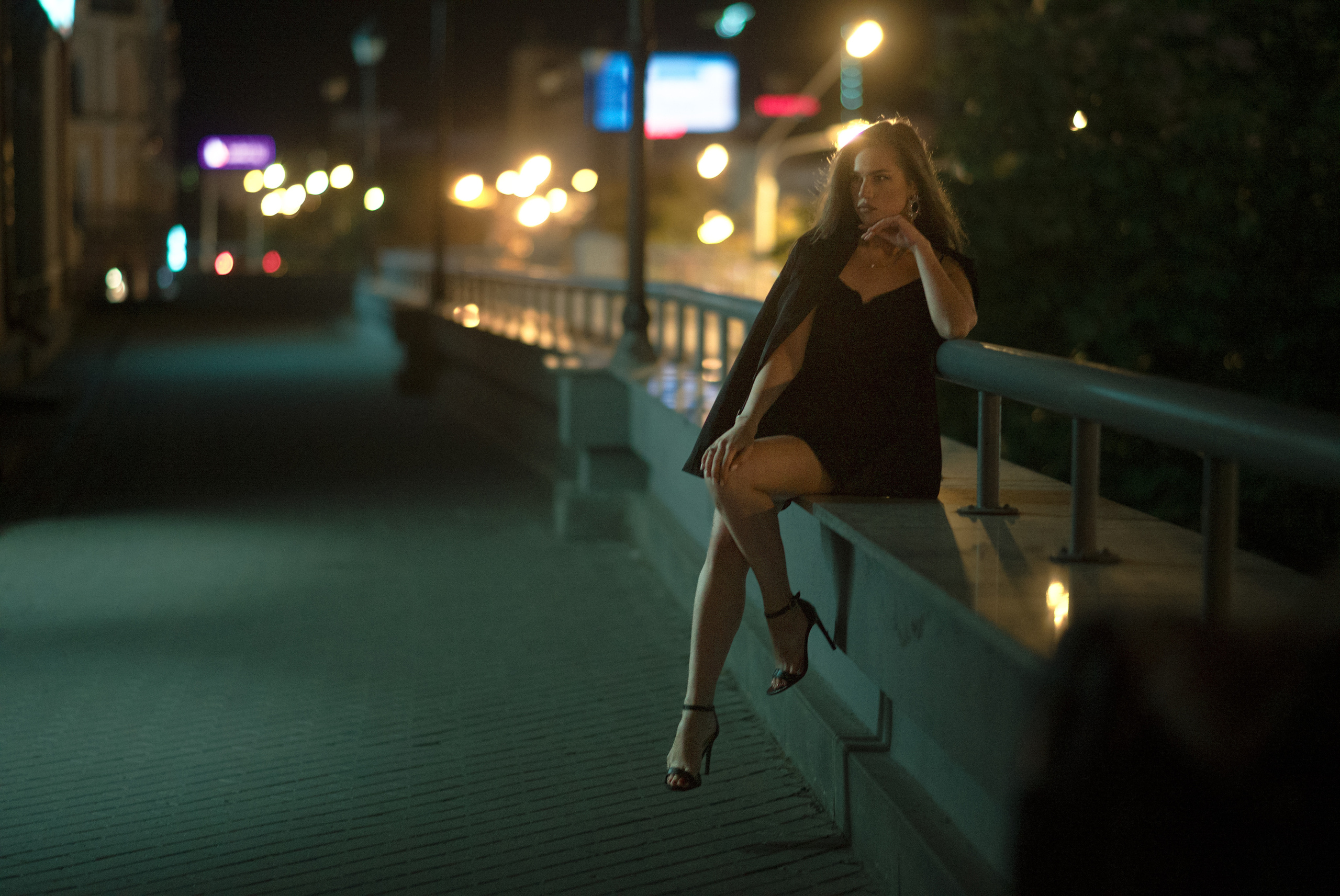 SYNSTEZIA. Режиссёр, клипмейкер, фотограф — Андрей Охота