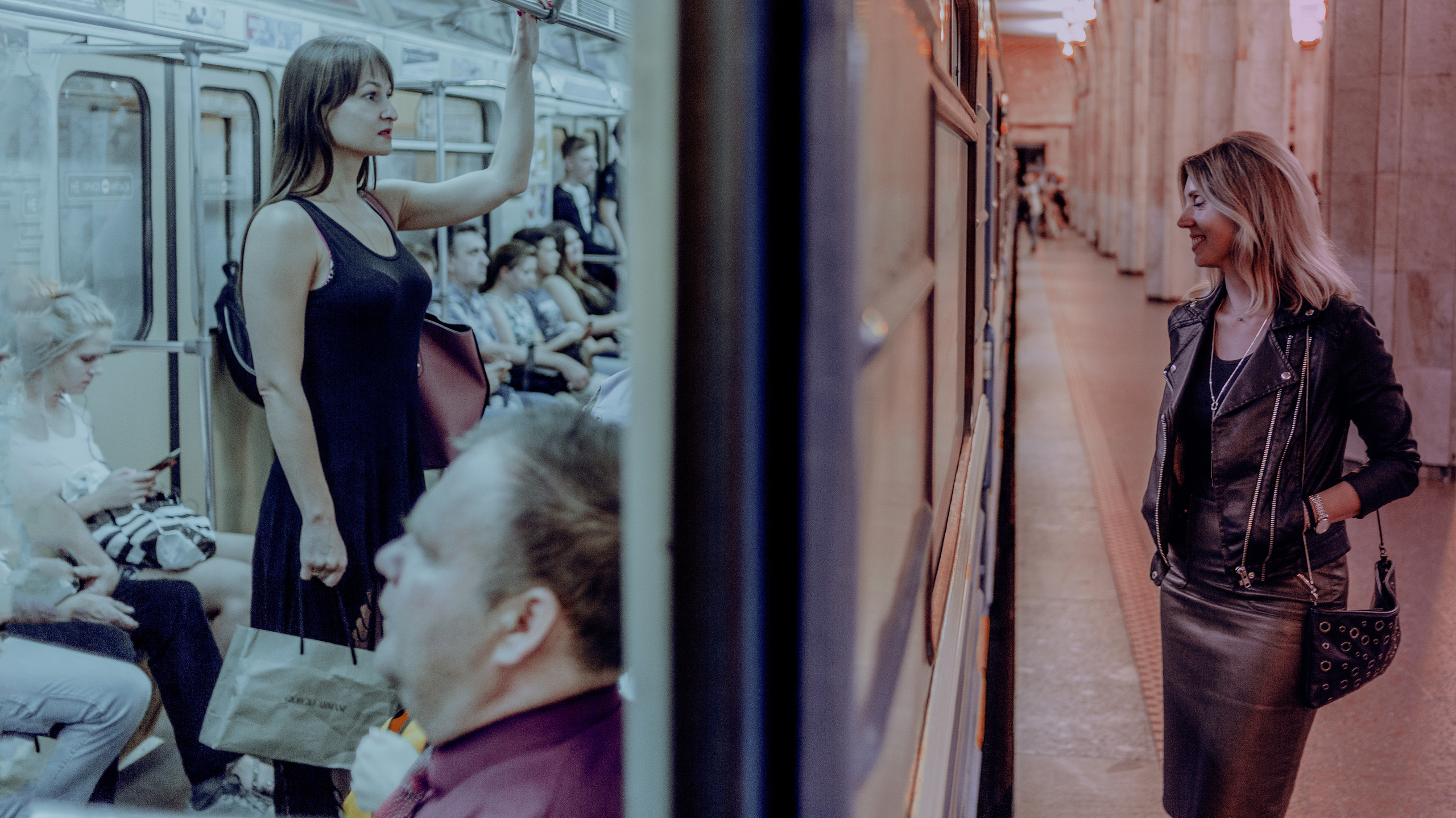 SYNSTEZIA. Режиссёр, клипмейкер, фотограф — Андрей Охота