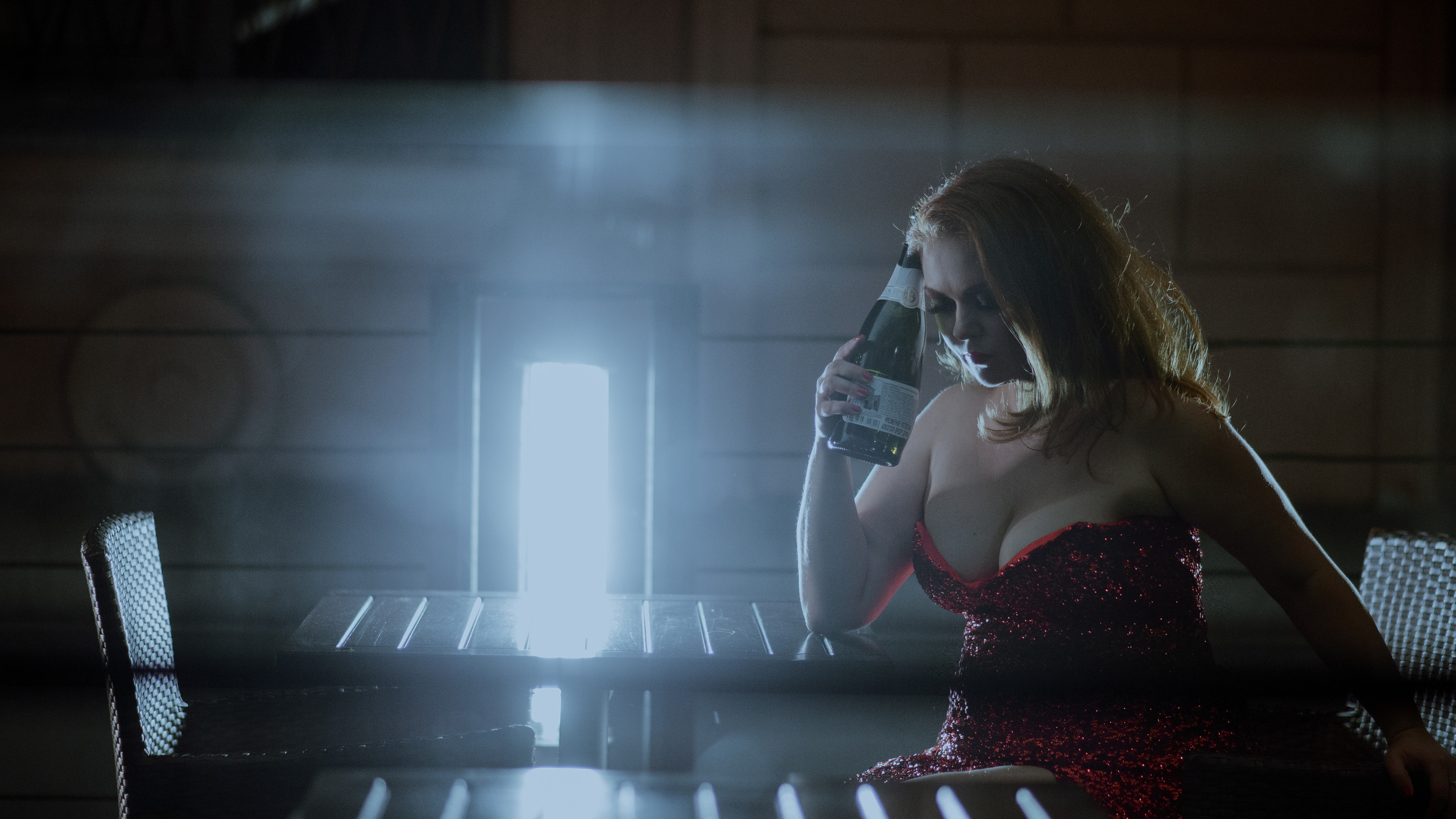 SYNSTEZIA. Режиссёр, клипмейкер, фотограф — Андрей Охота