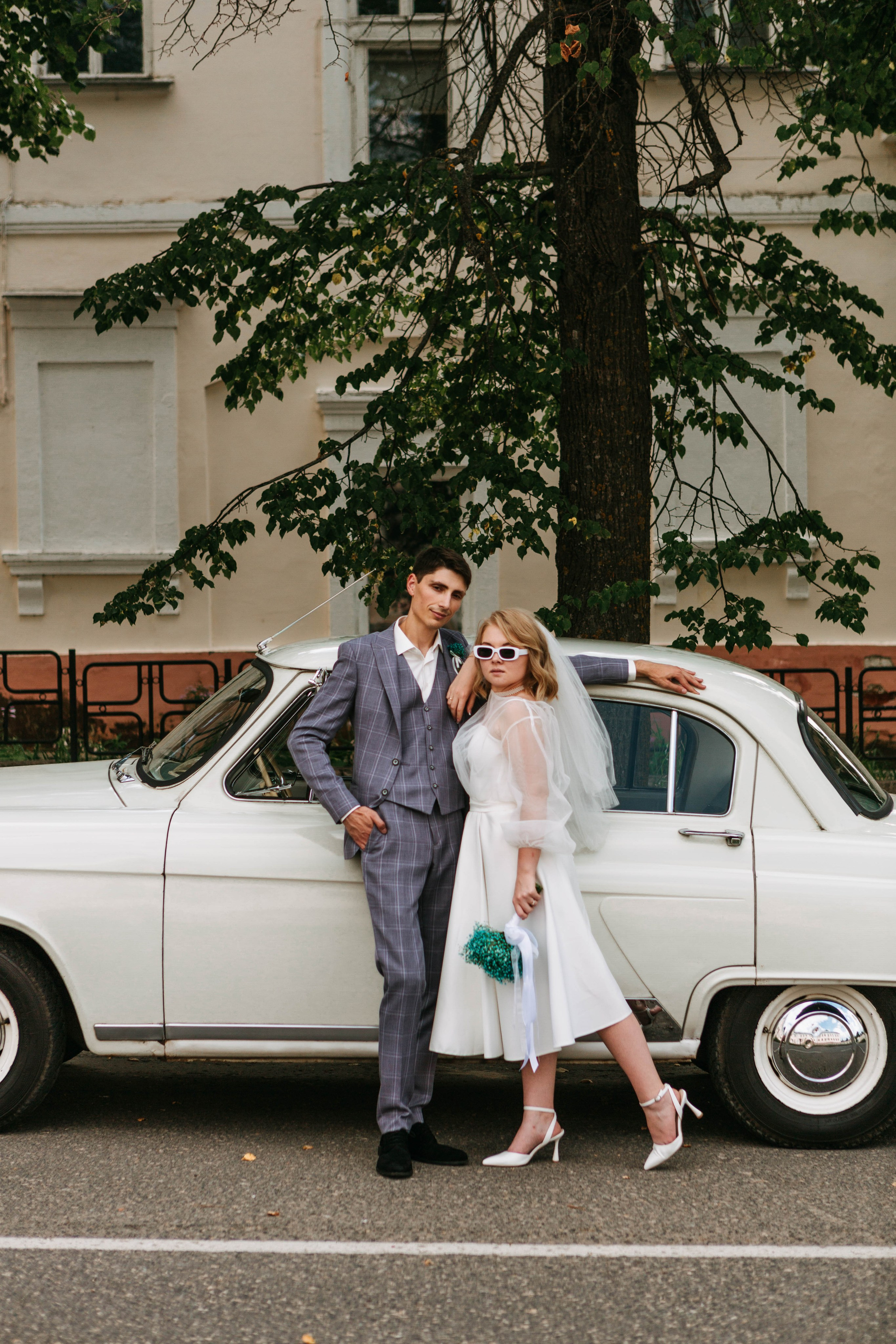 Анастасия и Илья. Фотограф Александра Кузнецова