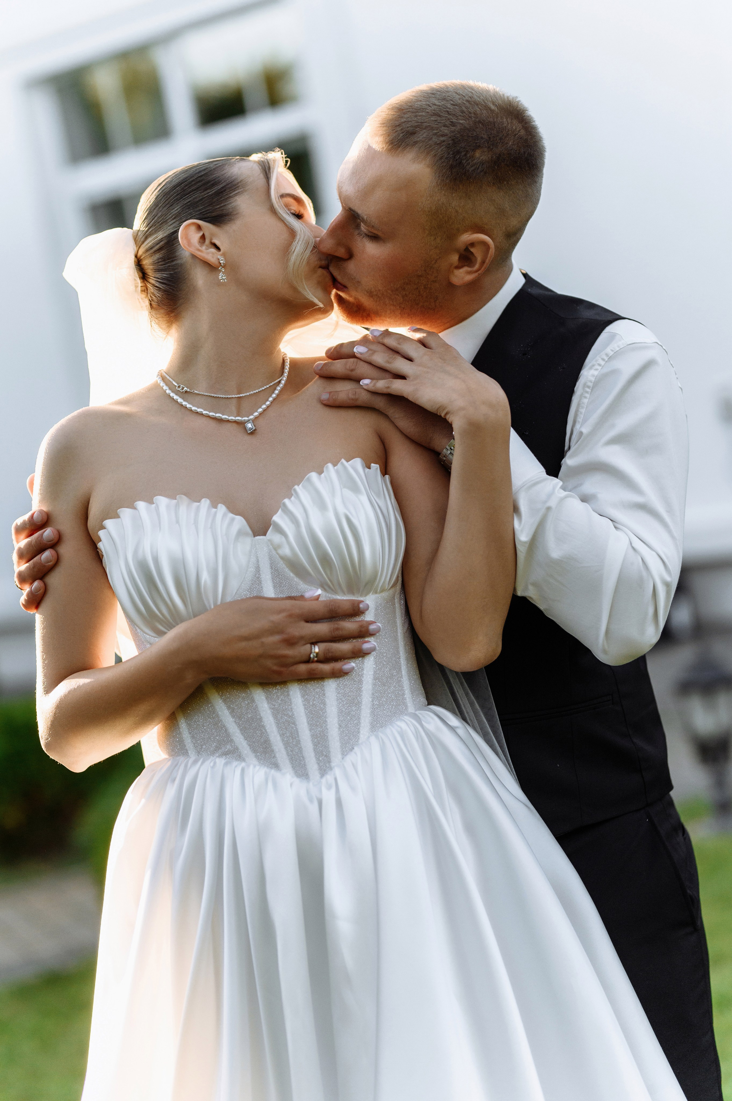 Алексей и Анна. Фотограф Кирилл Верт