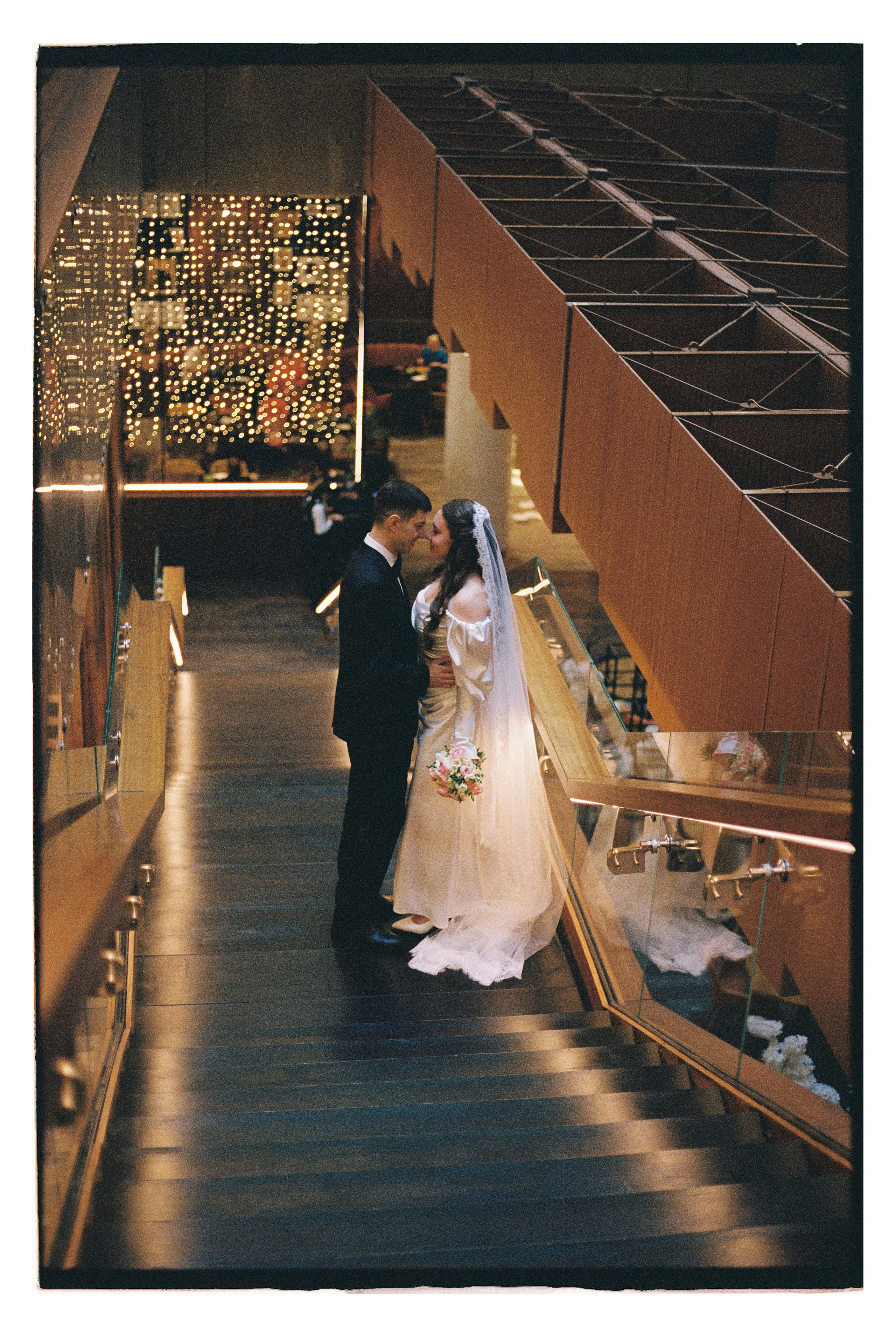 Mari_Karen. Сентиментальная свадебная фотография