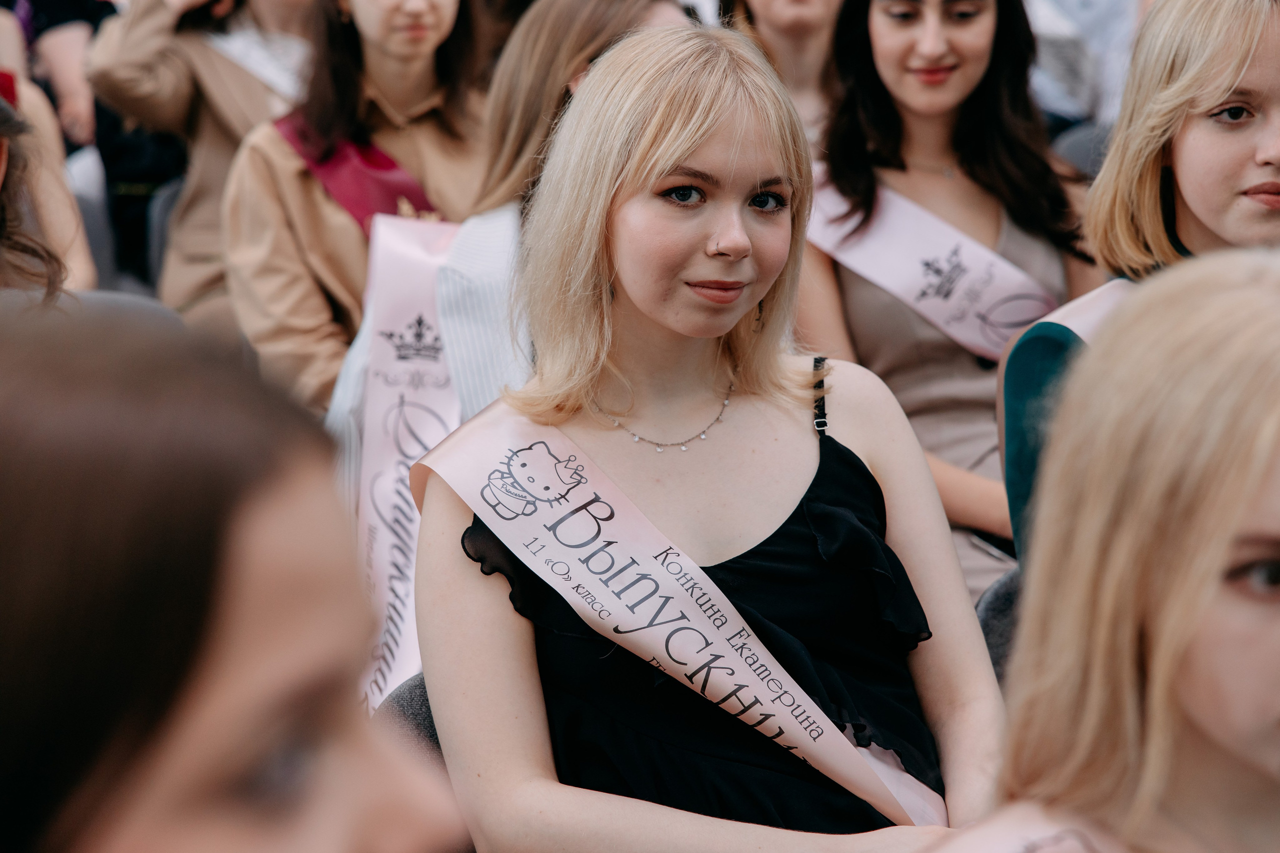 Выпускной. Фото и видео съемка. Андрей Ионов