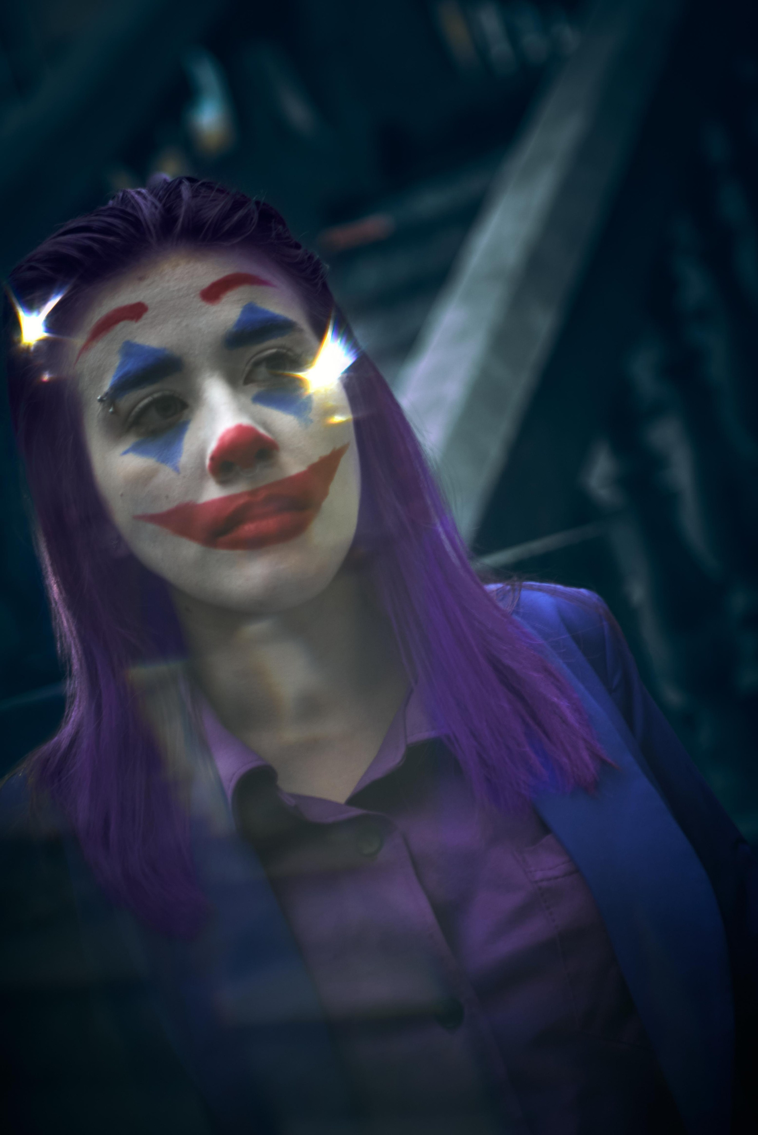 Джокер. Фотограф в Ростове-на-Дону Ника Обида