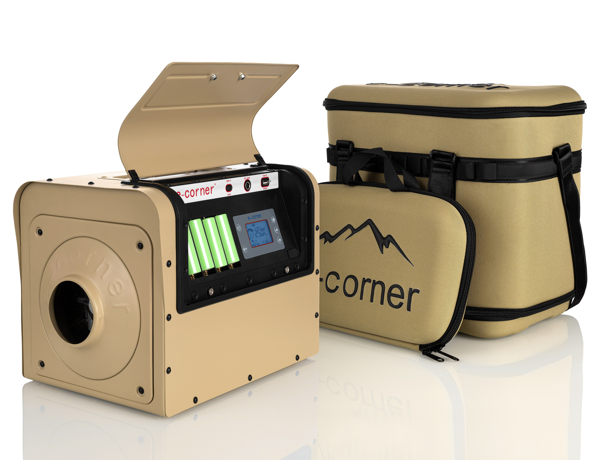 Автономный обогреватель