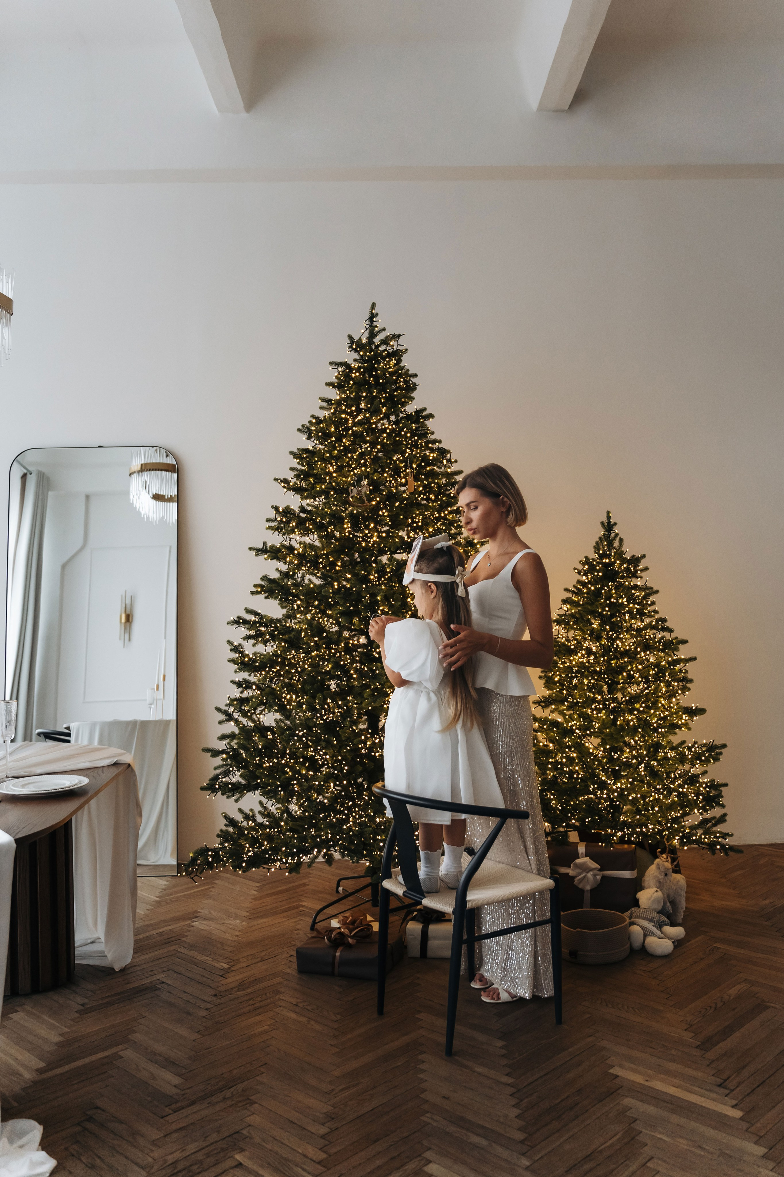 Новогодняя «Варшава». Ваш фотограф Вика Артемова