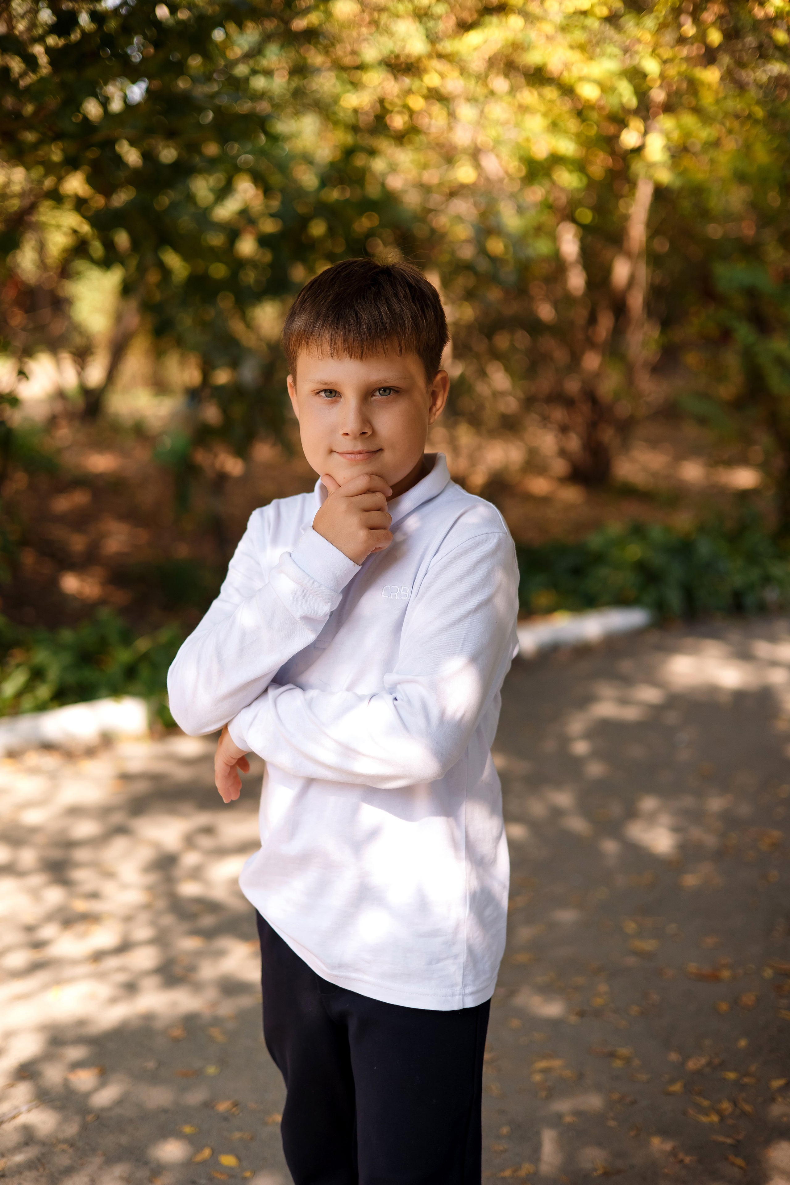 11 школа 4 класс. Фотограф Любовь Корниенко, Примоский край