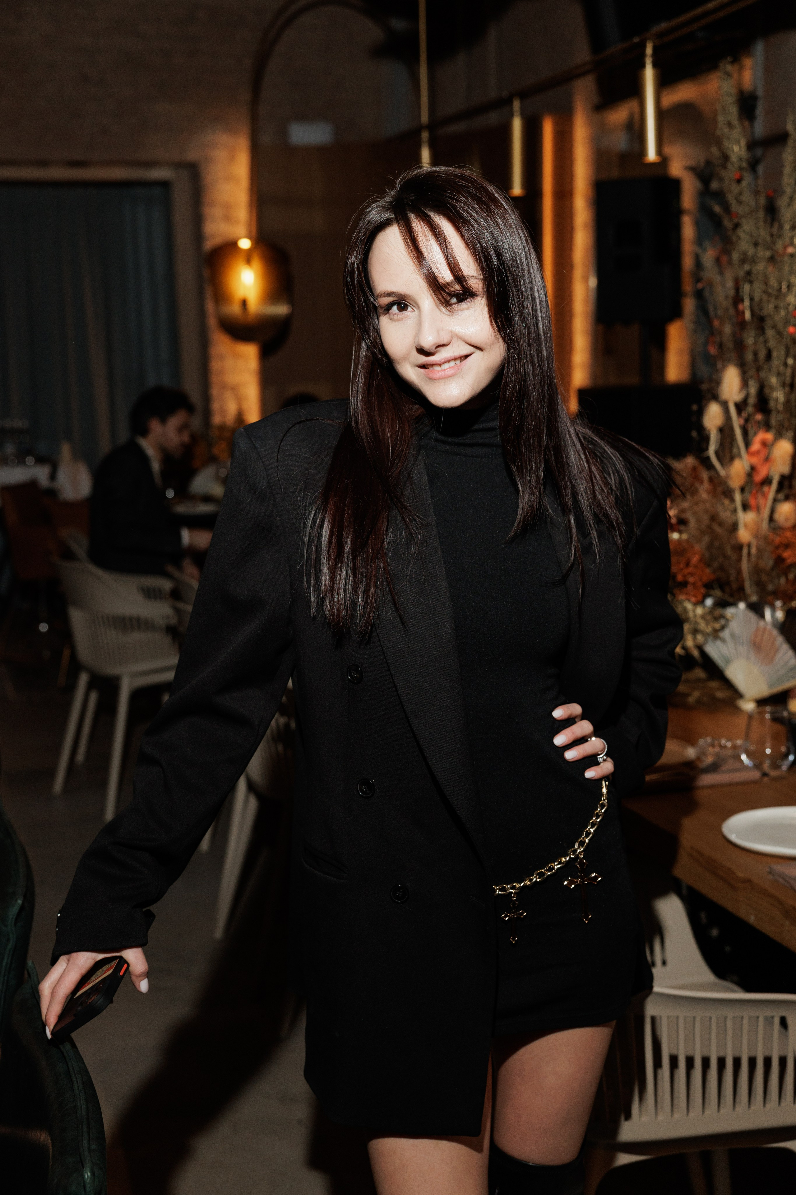 Открытие Ресторана CHIN CHIN. Светский фотограф — Анисина Ирина