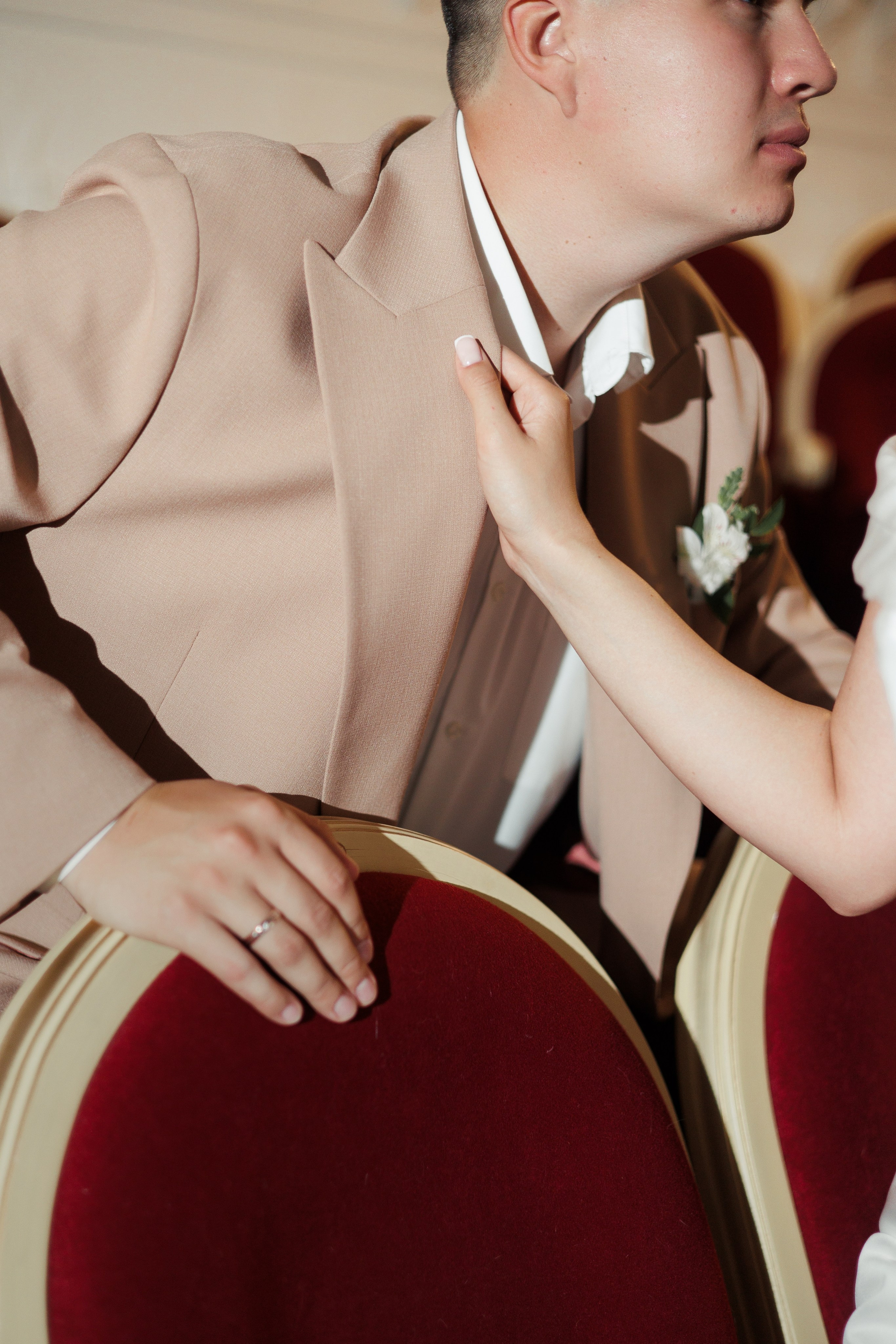 Диана и Арсений. Свадебный фотограф Уфа