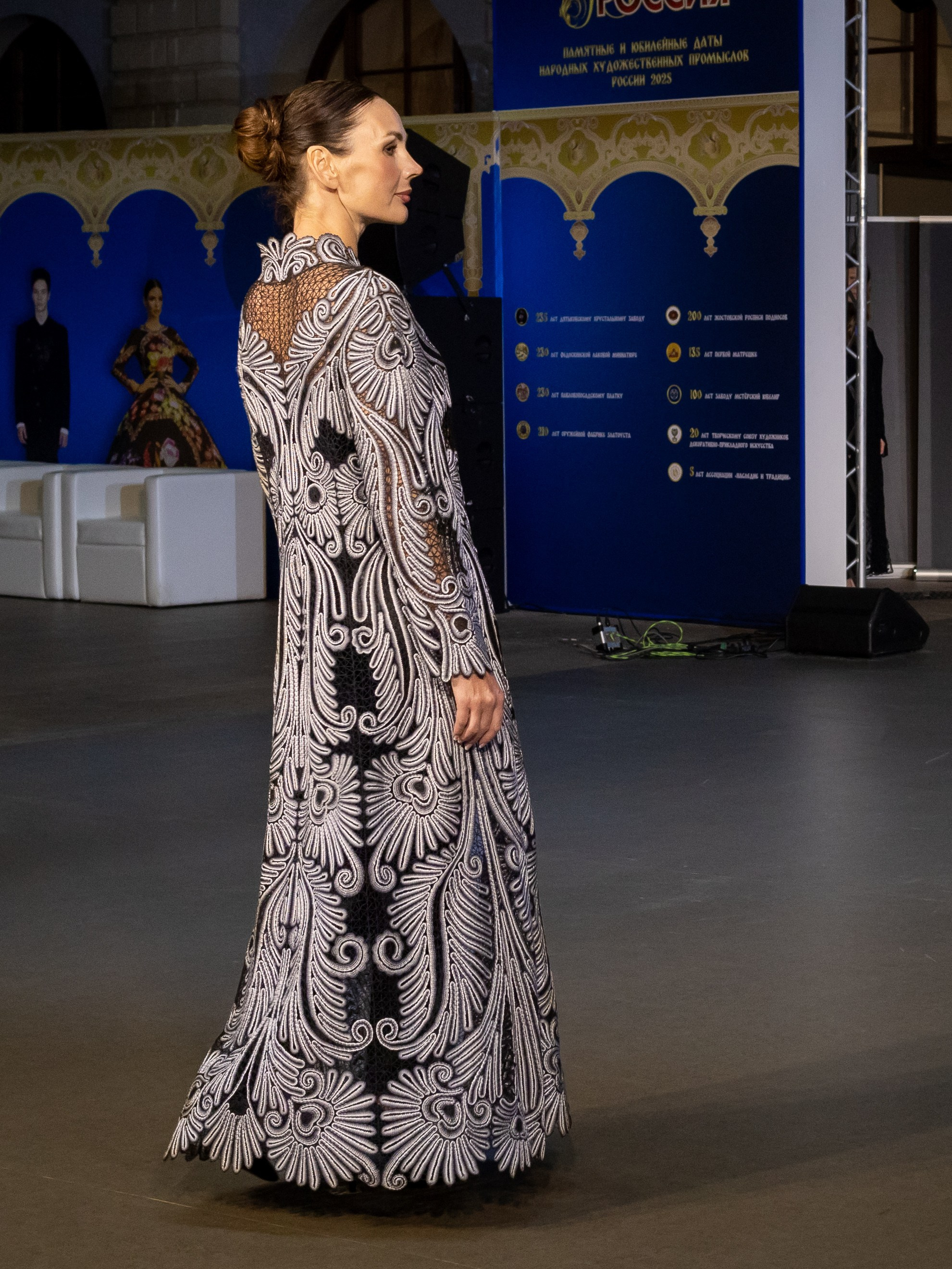 Съёмки модных показов. Фотограф в Москве — Рина Серёгина — съёмка в студии и репортаж