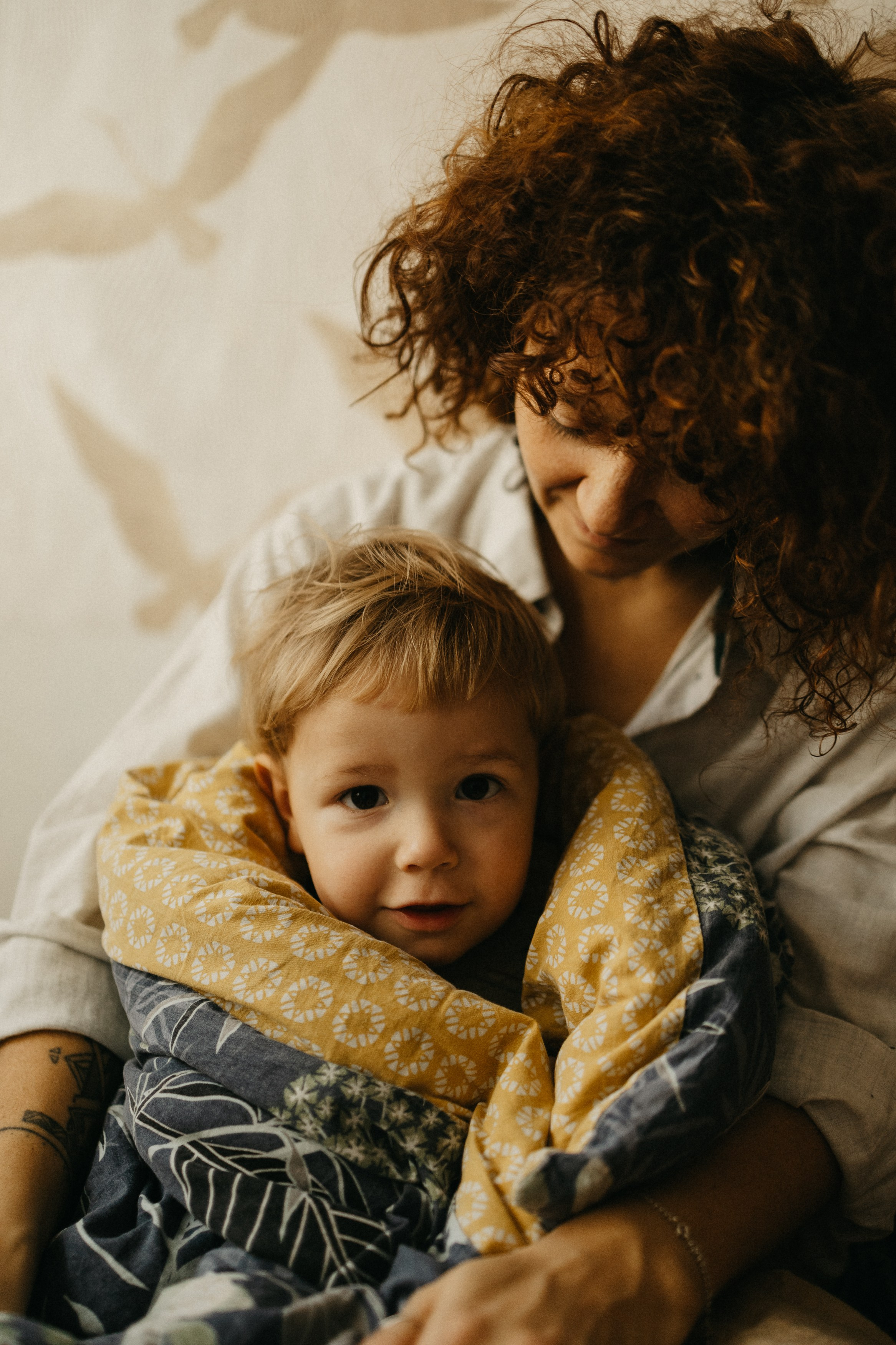 Ира, Руслан, Ива, Макар. Главная