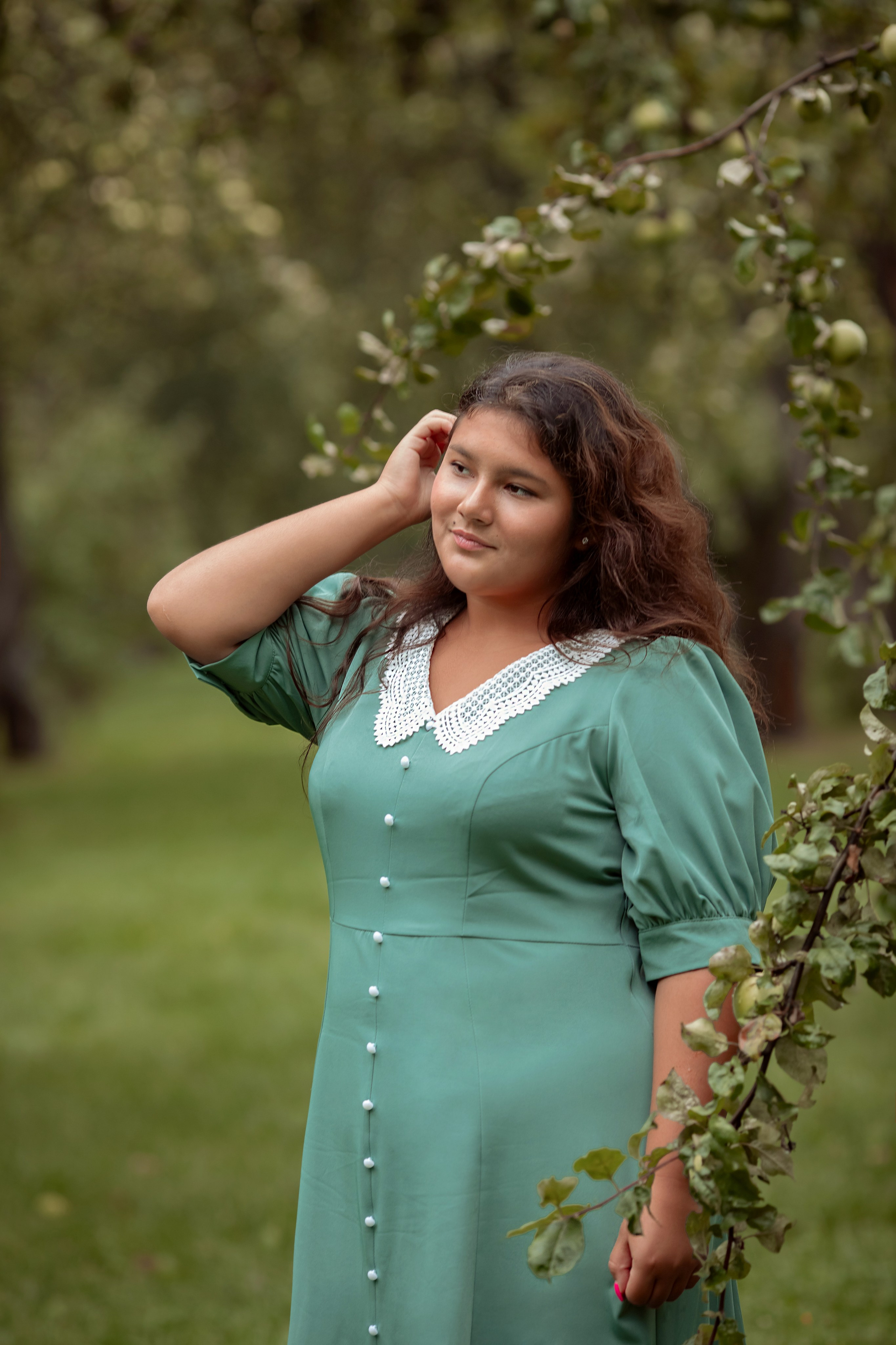 Анна с семьей. Семейный и детский фотограф в Москве Дорогова Екатерина