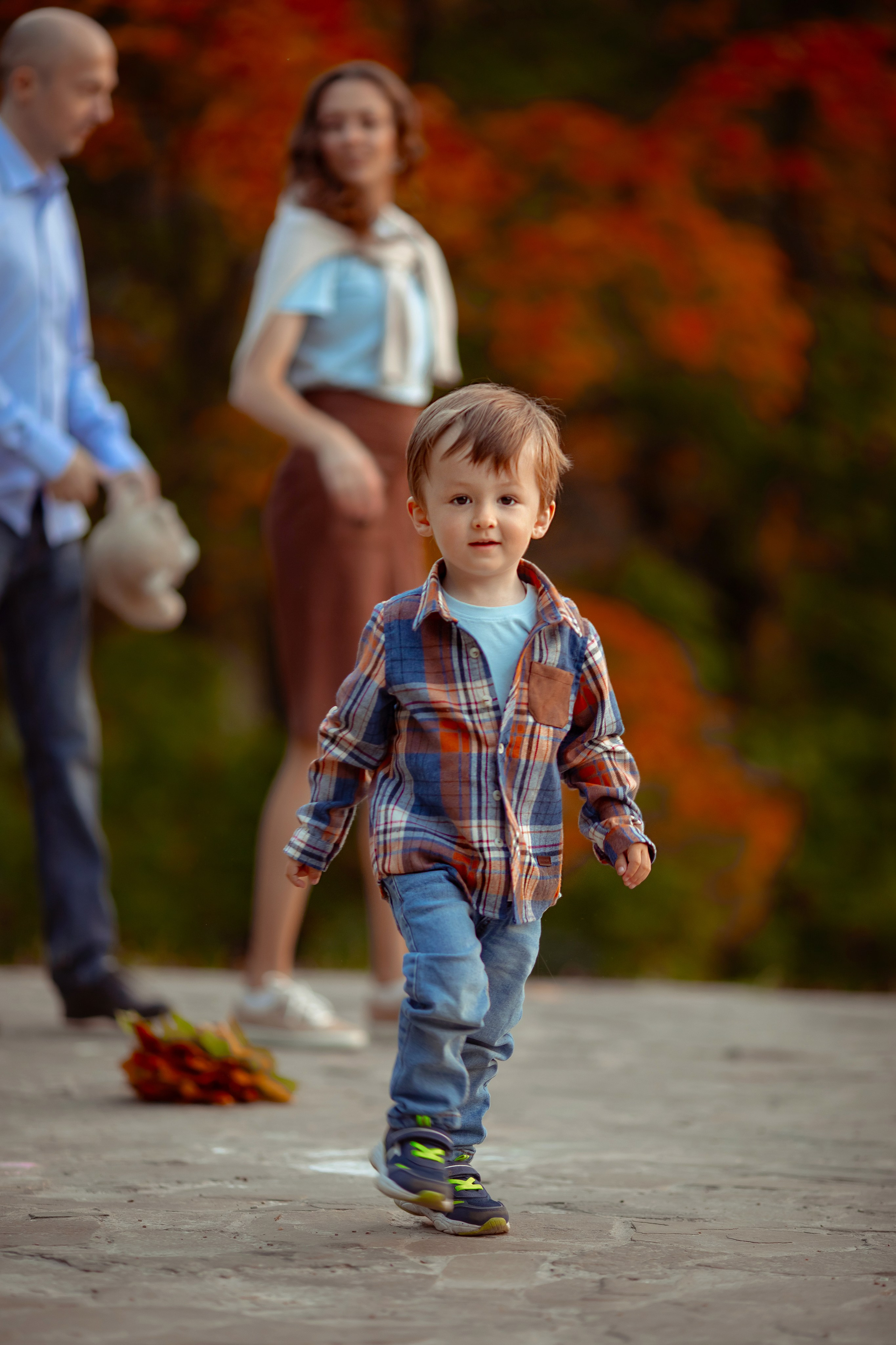 Екатерина, Никита, Лева. Семейный и детский фотограф в Москве Дорогова Екатерина