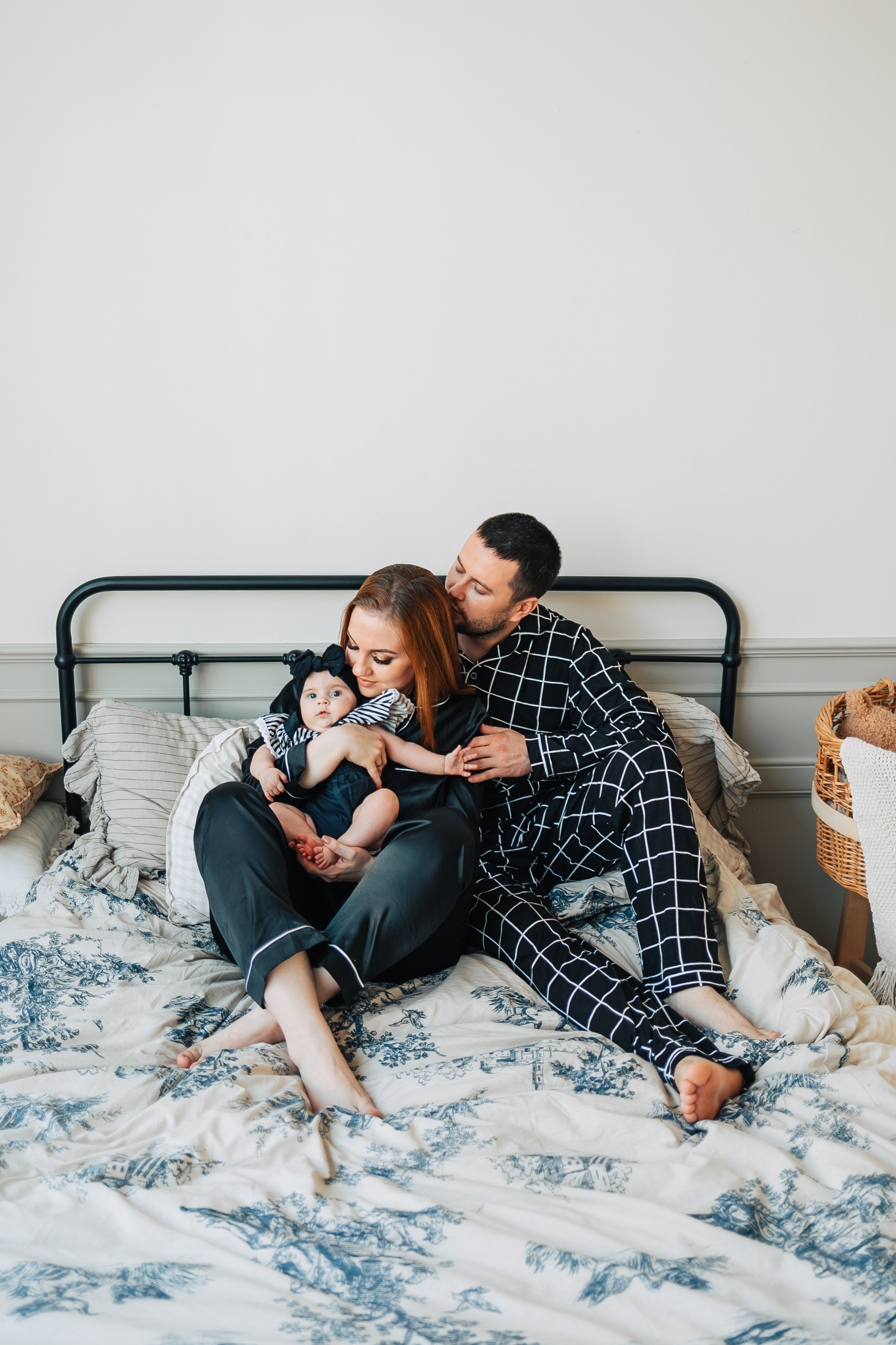 Ксения и её семья. Свадебный и семейный фотограф в Курске и Курчатове Киреева Лена