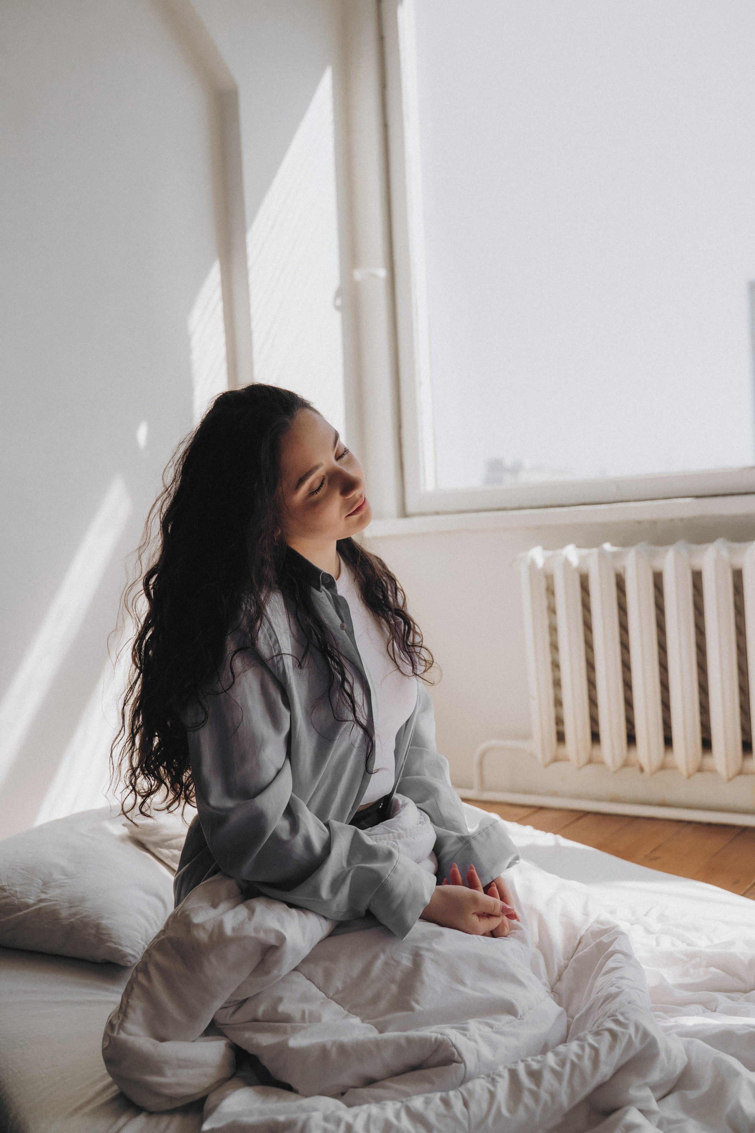 Портретная индивидуальная фотосессия в Москве. Фотограф Москва Виктория-Антуанетта