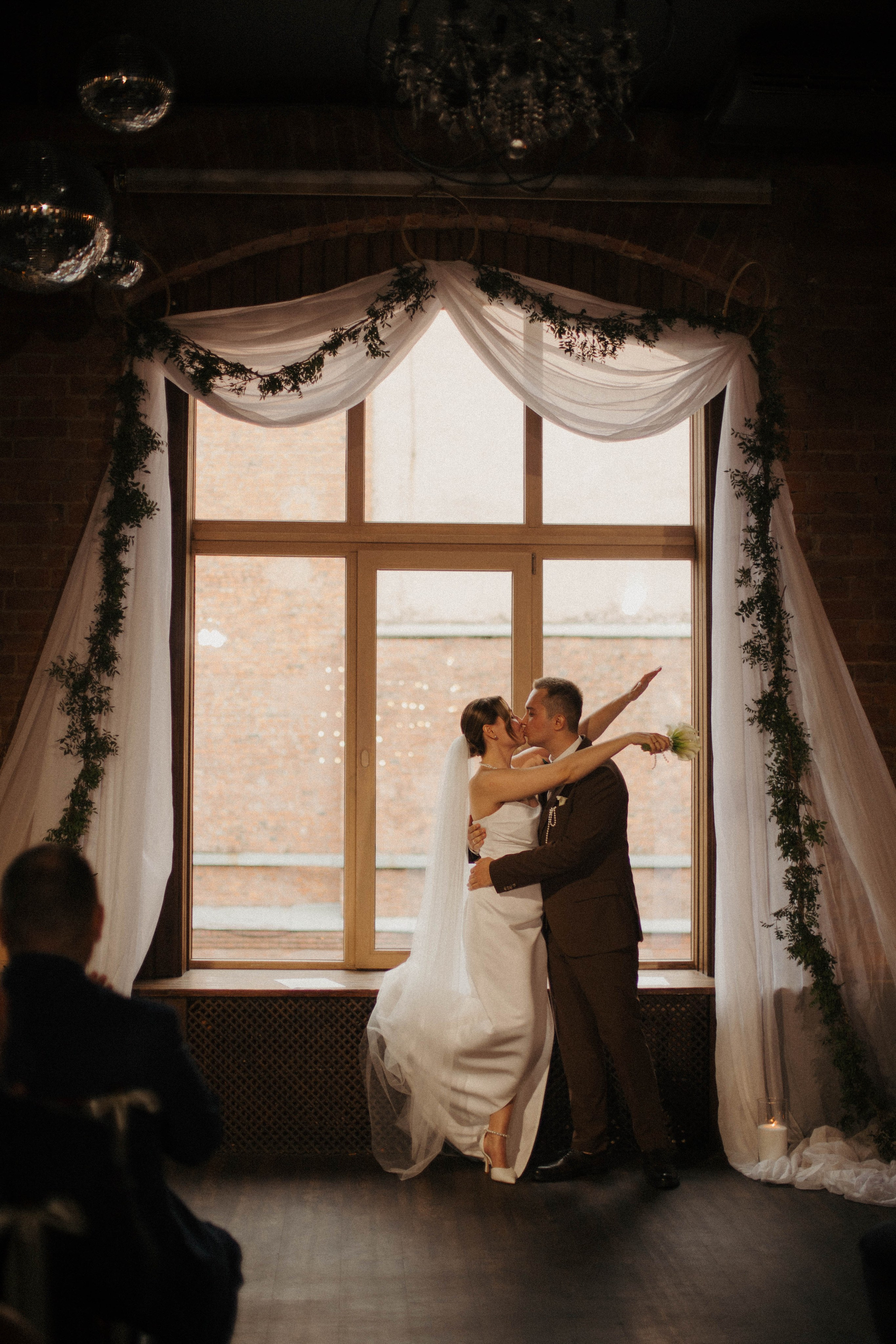 Любить это красиво. Свадебный фотограф Анастасия