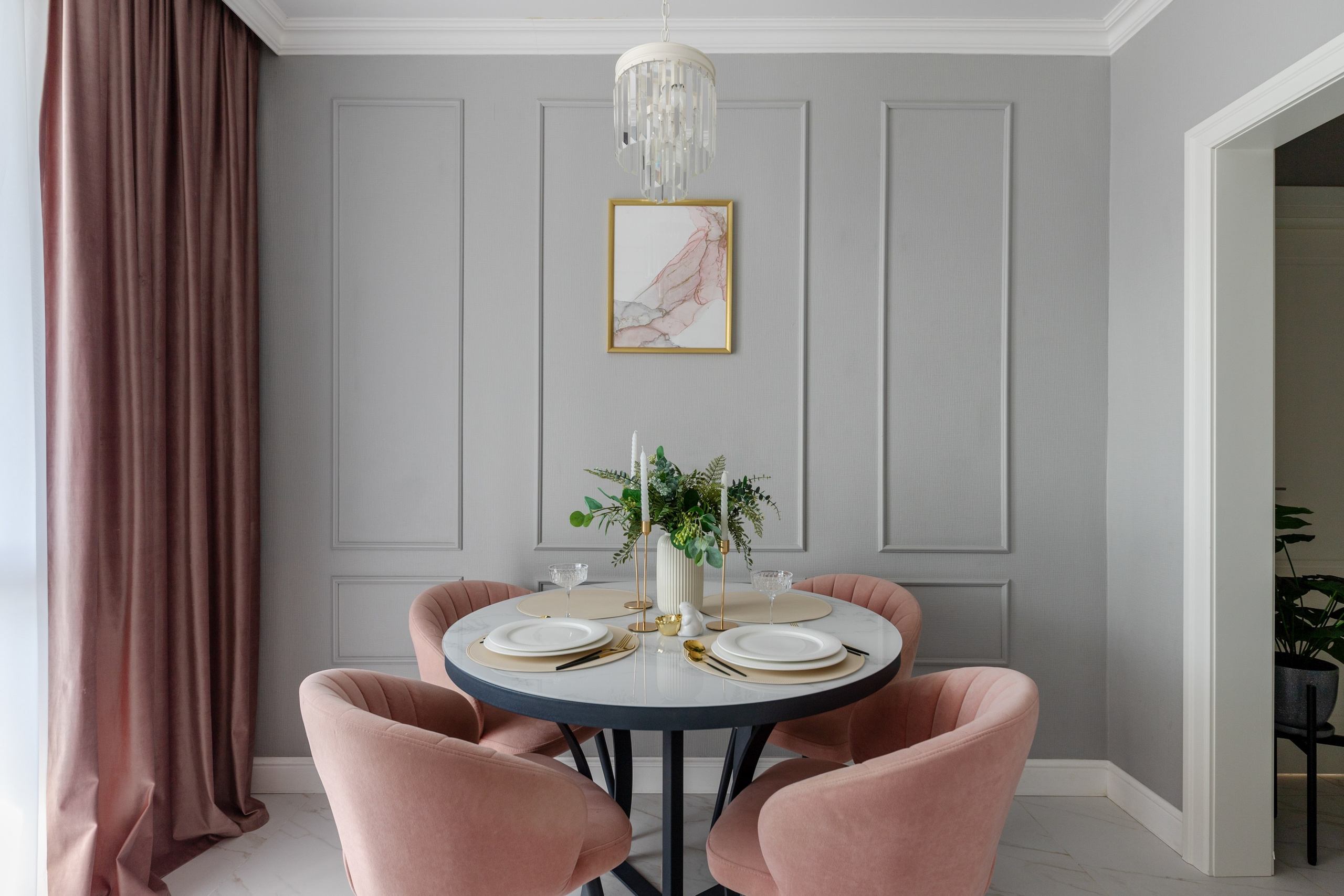 Интерьерная съемка ЖК Цивилизация. Интерьерный фотограф в Санкт-Петербурге Екатерина Цыбулько