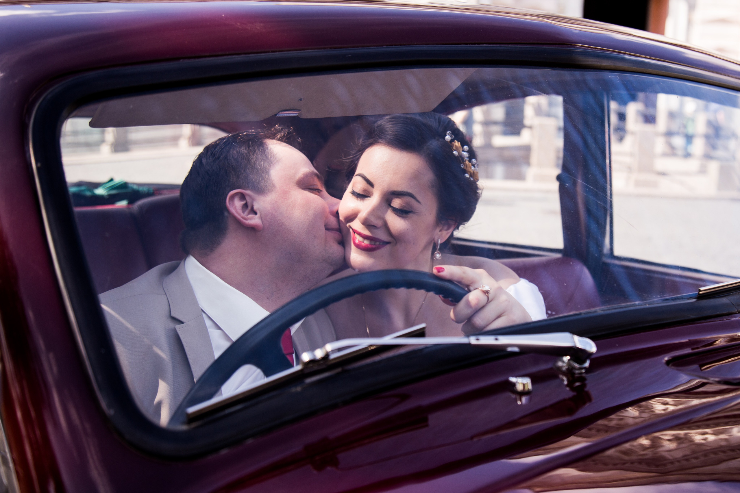 Марианна и Евгений. Свадебный фотограф в Санкт-Петербурге Трофимова Алена