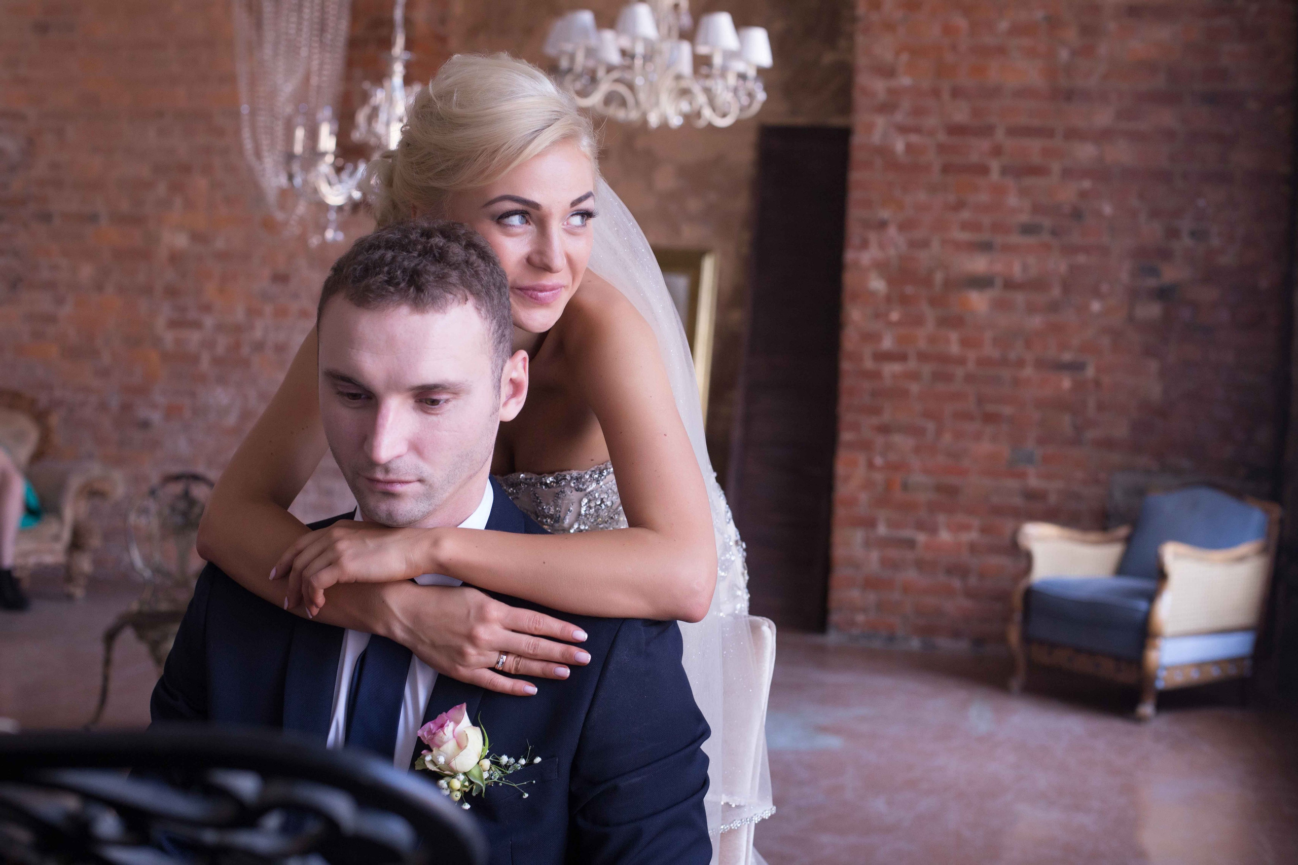 Глеб и Юлия. Свадебный фотограф в Санкт-Петербурге Трофимова Алена