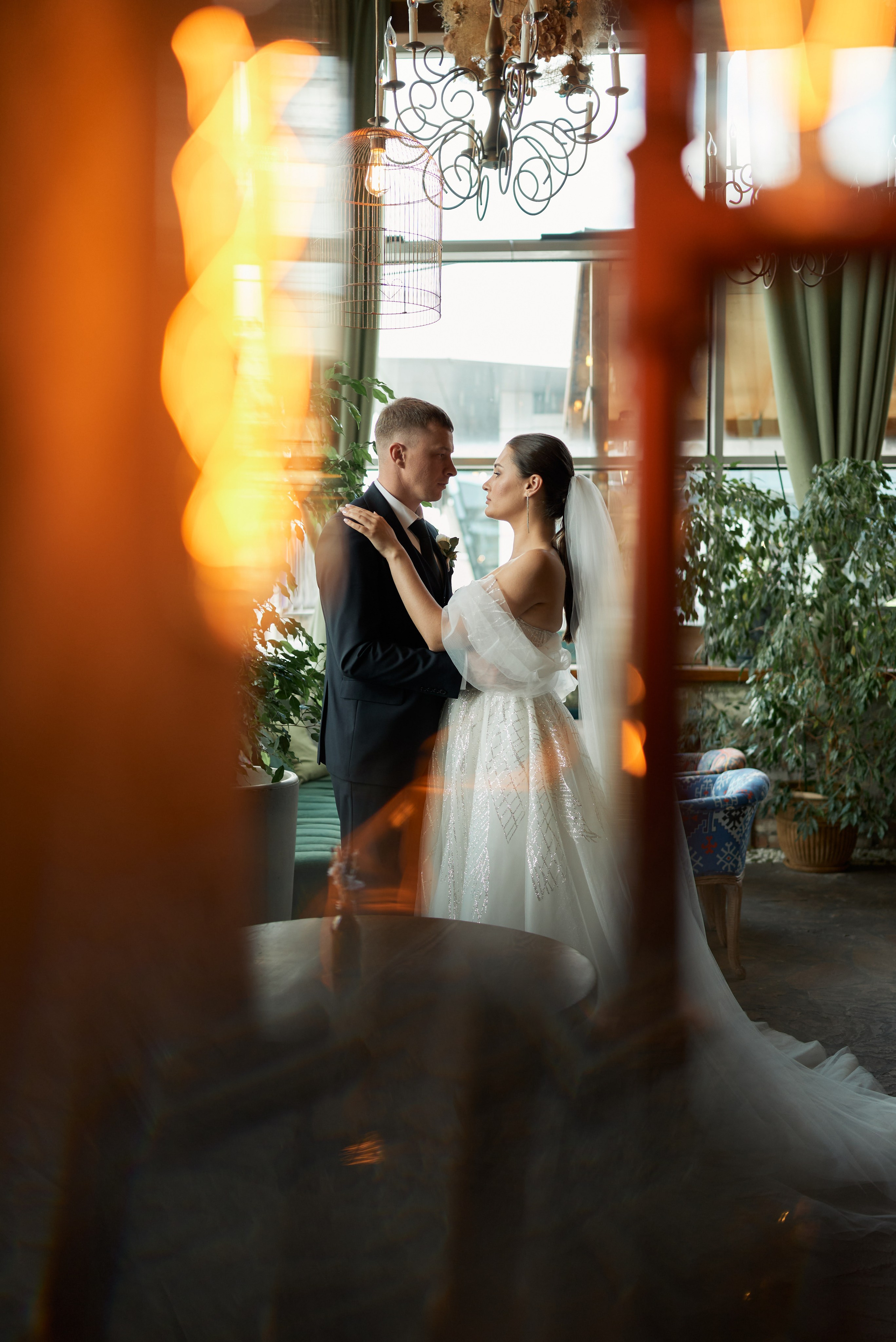 Анна и Дмитрий. Свадебный фотограф Александр Браво