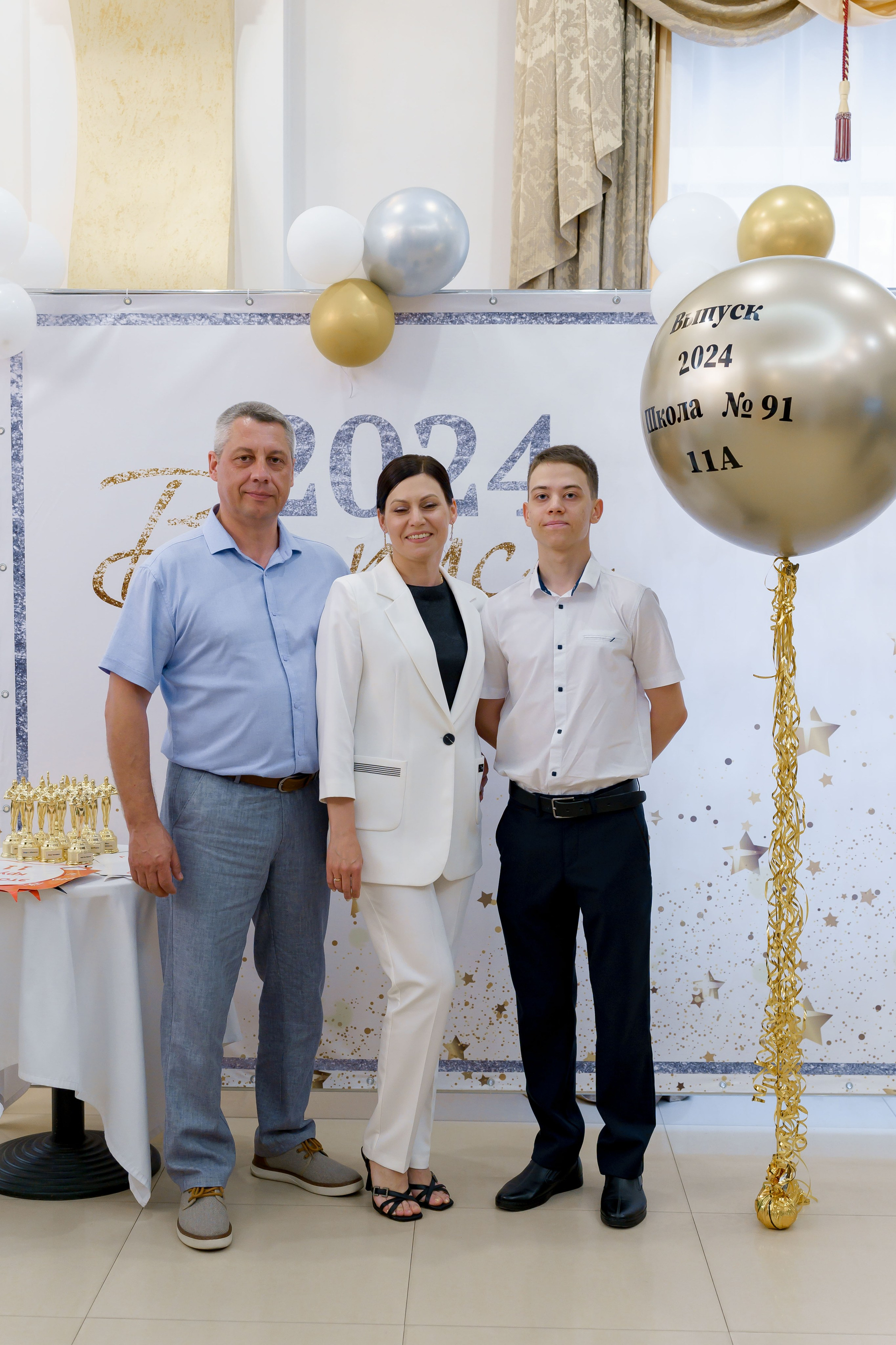 Выпуск шк.91 кл 11А 2004 год. Коммерческий фотограф|Детский фотограф в Самаре Плетнева Евгения