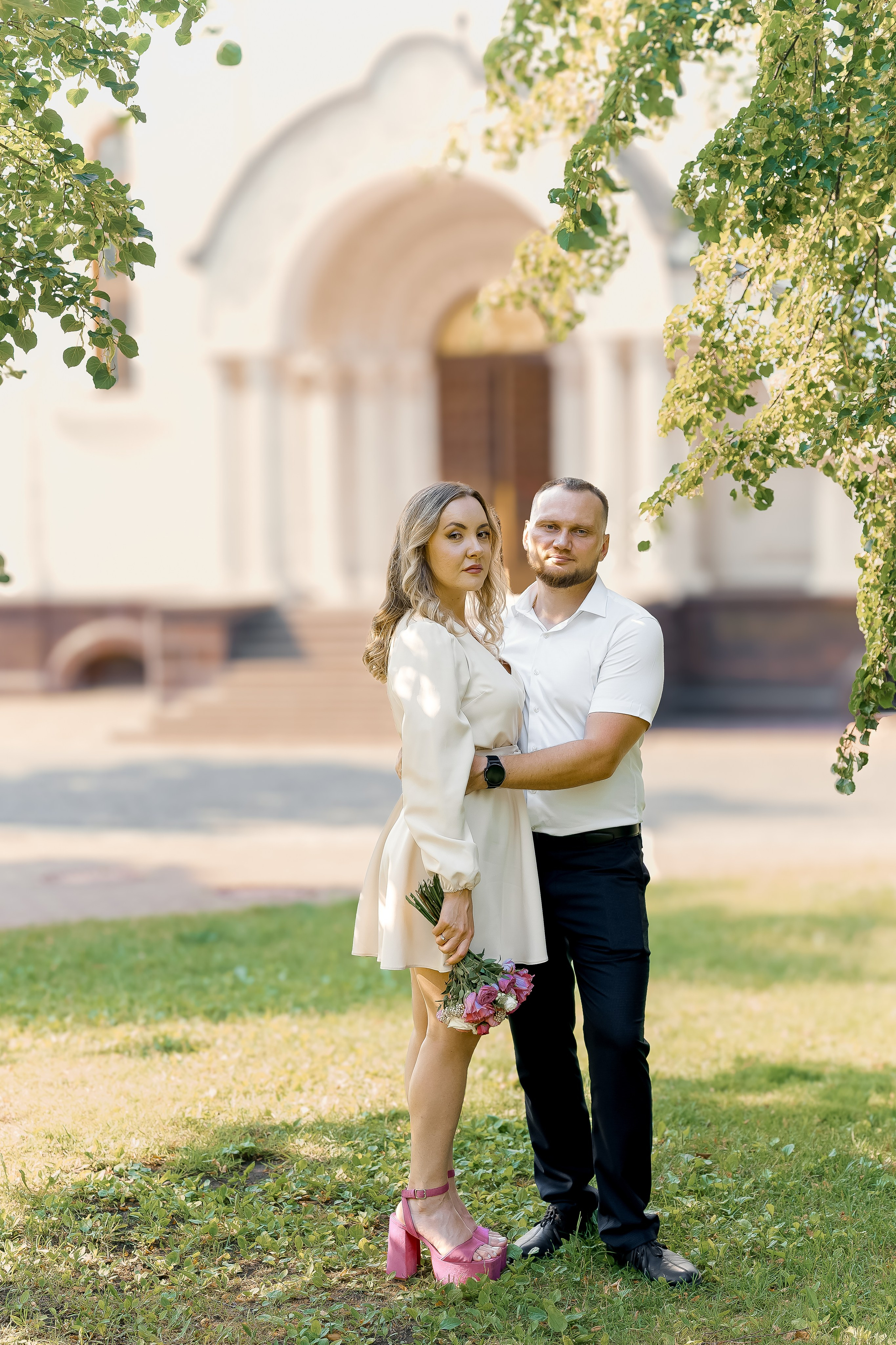 ЛЕОНИД И АНЖЕЛА. Коммерческий фотограф|Детский фотограф в Самаре Плетнева Евгения
