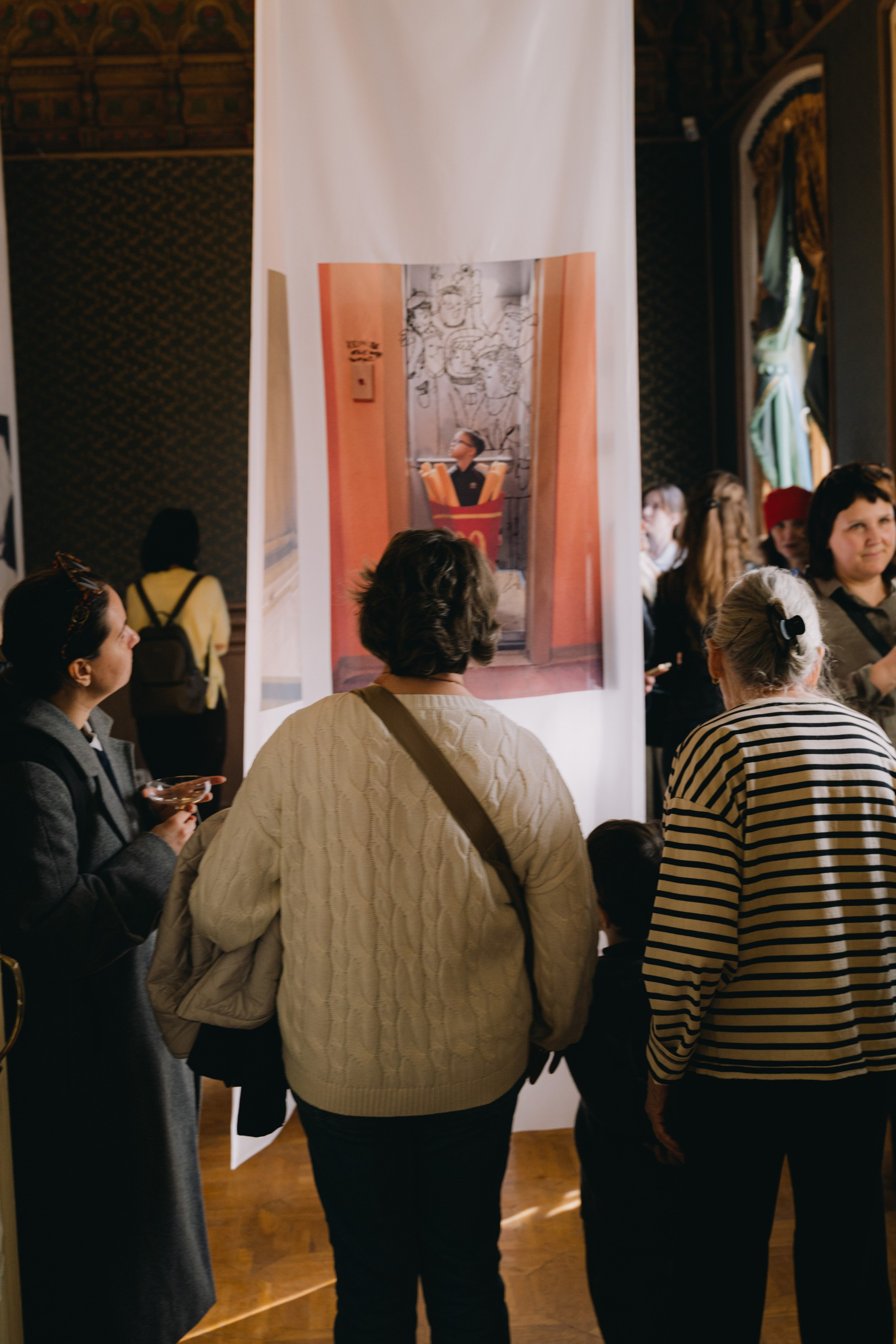 Выставка «Воспоминания». Арт-фотограф Вика Шаблий, Санкт-Петербург