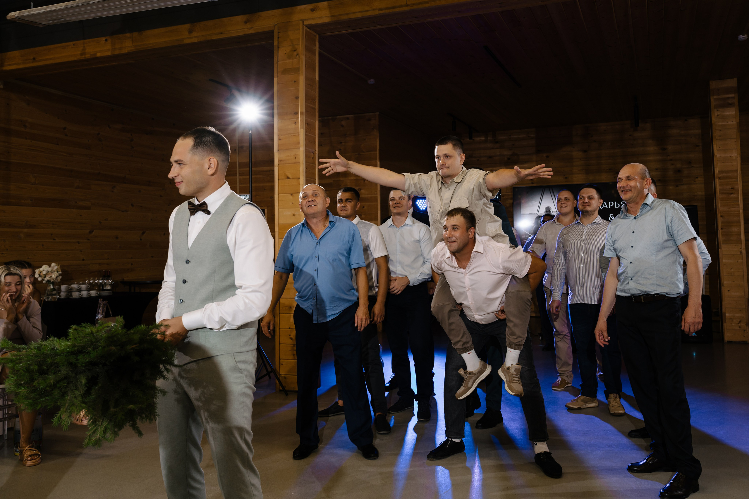 Дмитрий и Дарья. Свадебный фотограф Красноярск Вязьминова Мария