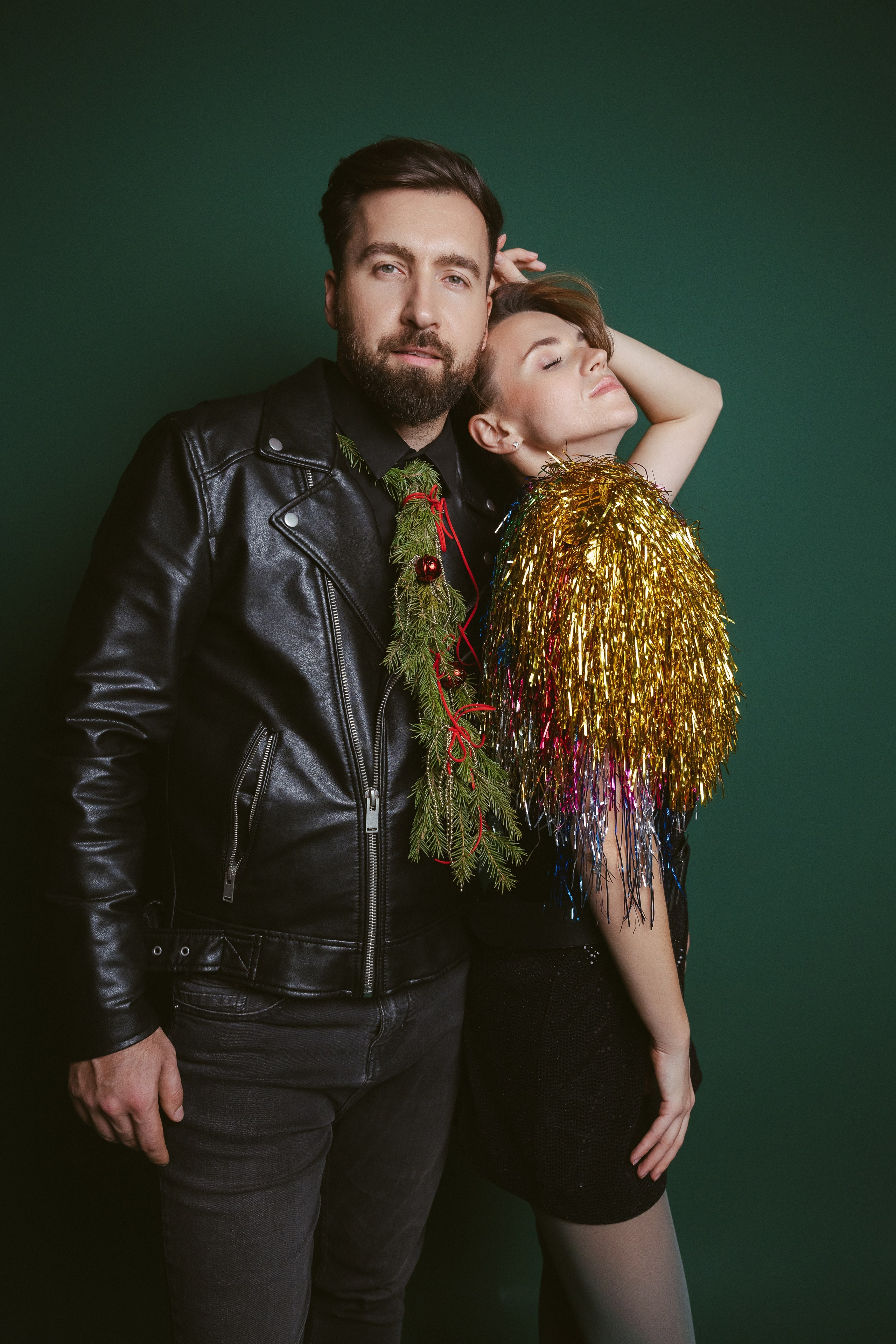 Новогодний. Свадебный, репортажный, семейный фотограф Елена Брюхова