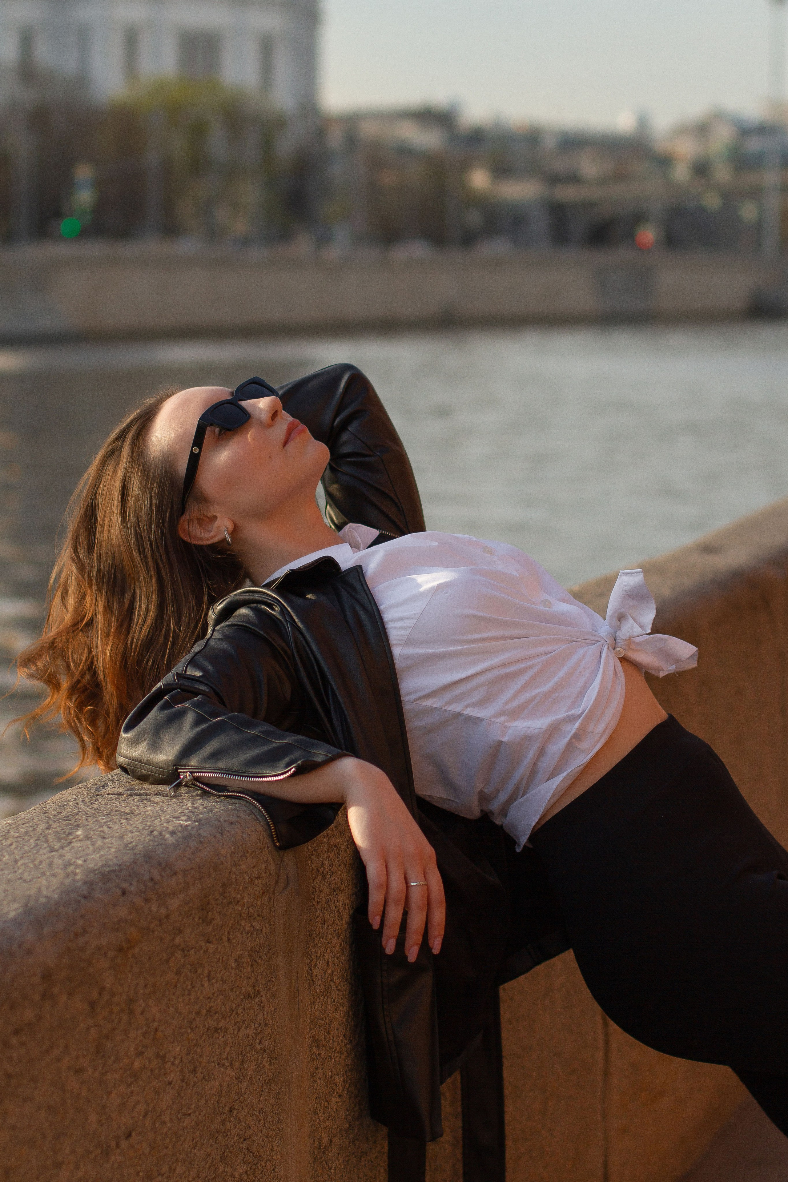 Women. Фотограф в Москве Река Екатерина