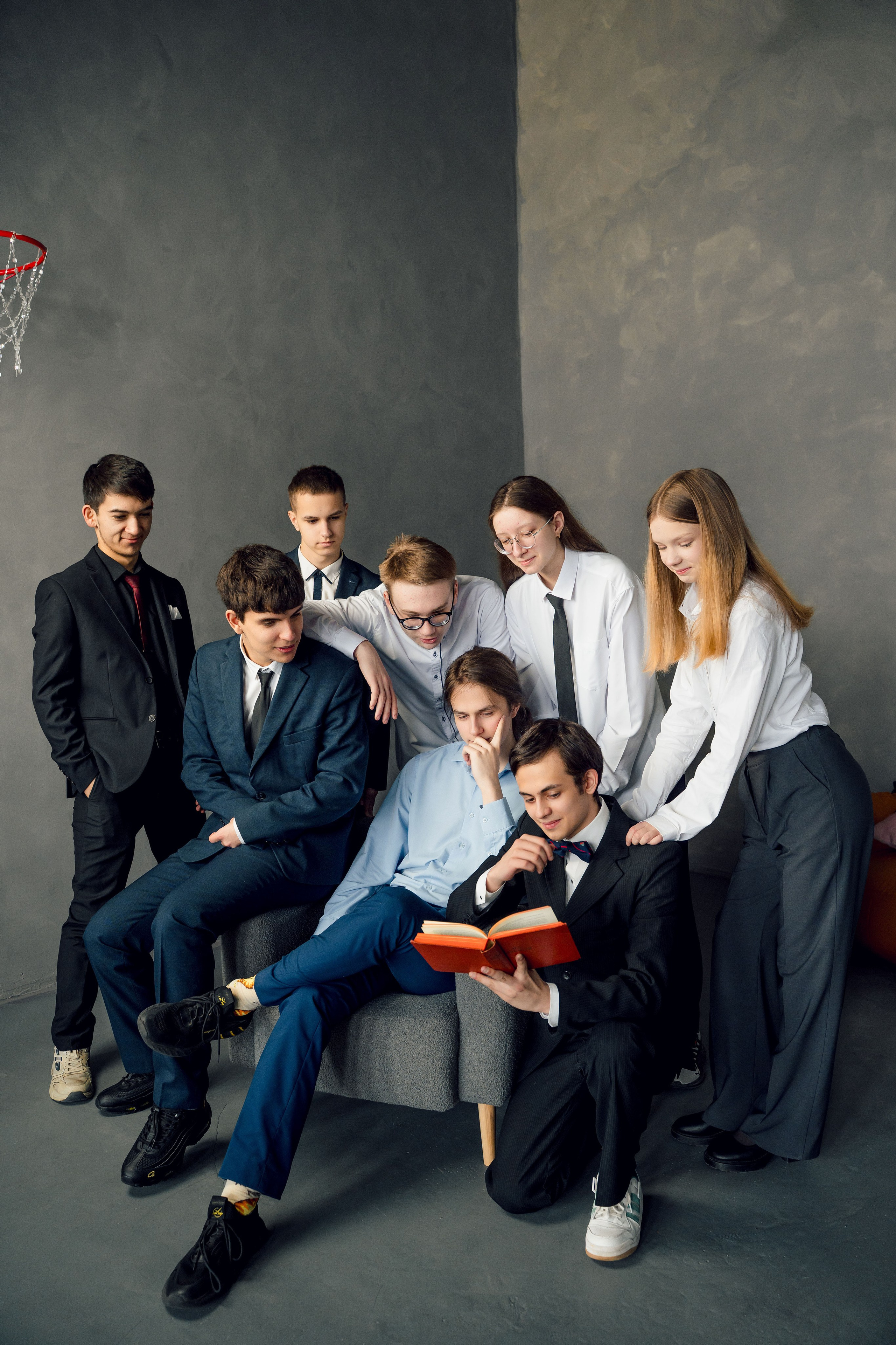 ФОТО СТАРШАЯ ШКОЛА. Выпускные альбомы Шатура Рошаль МО