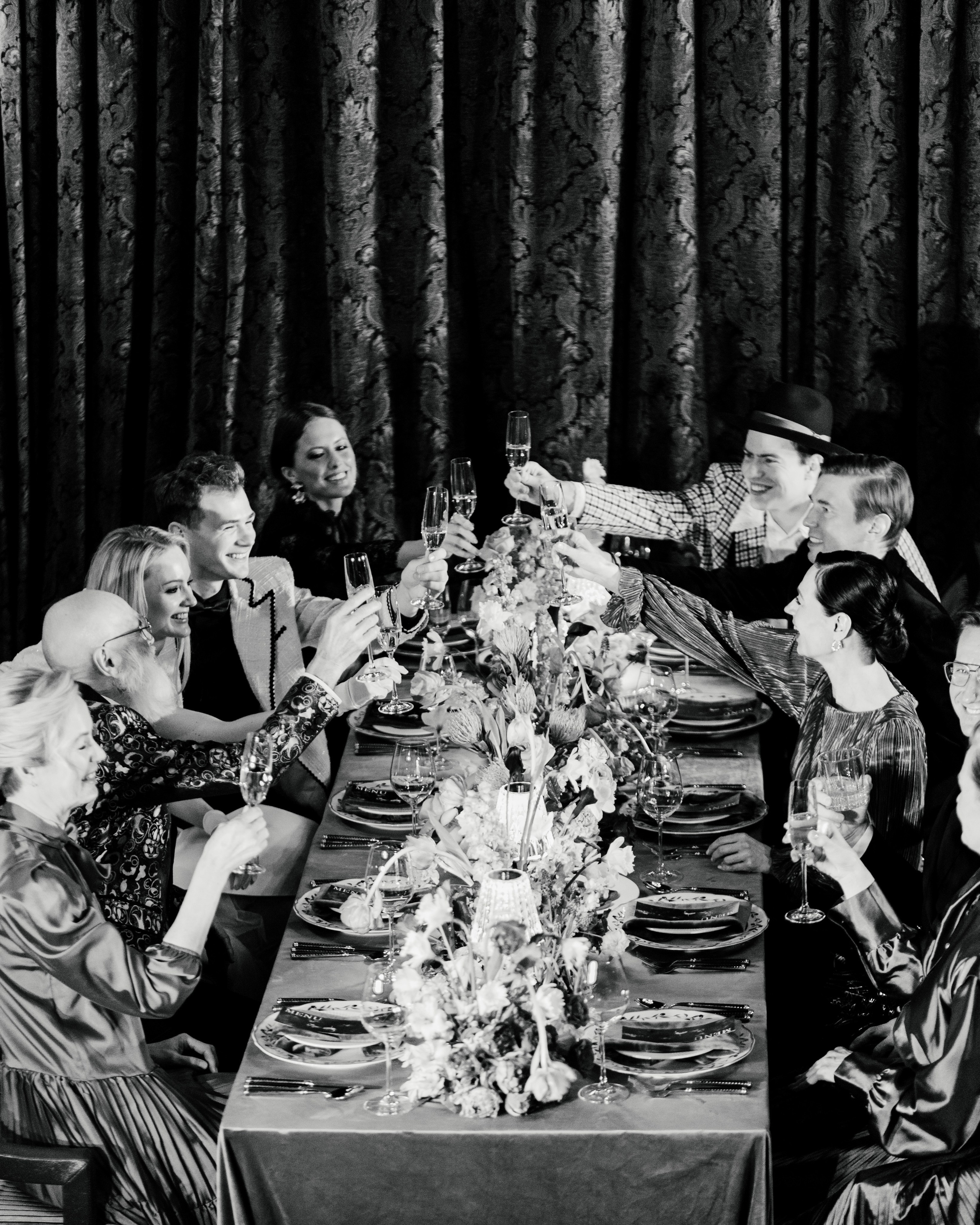 Гости. Фотограф в Москве Екатерина Абрамова