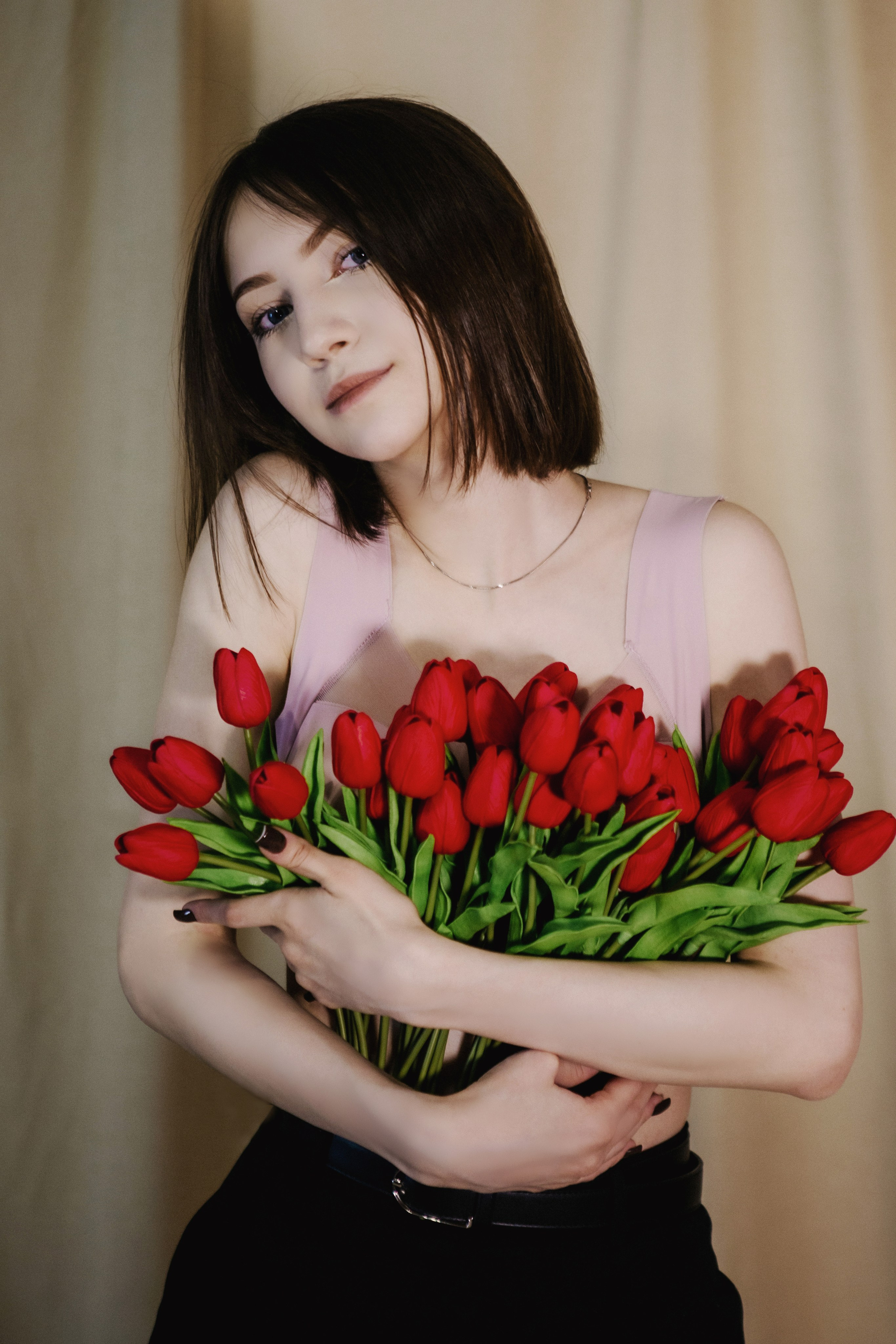 Портреты. Фотограф Елена Райс Ленинск-Кузнецкий